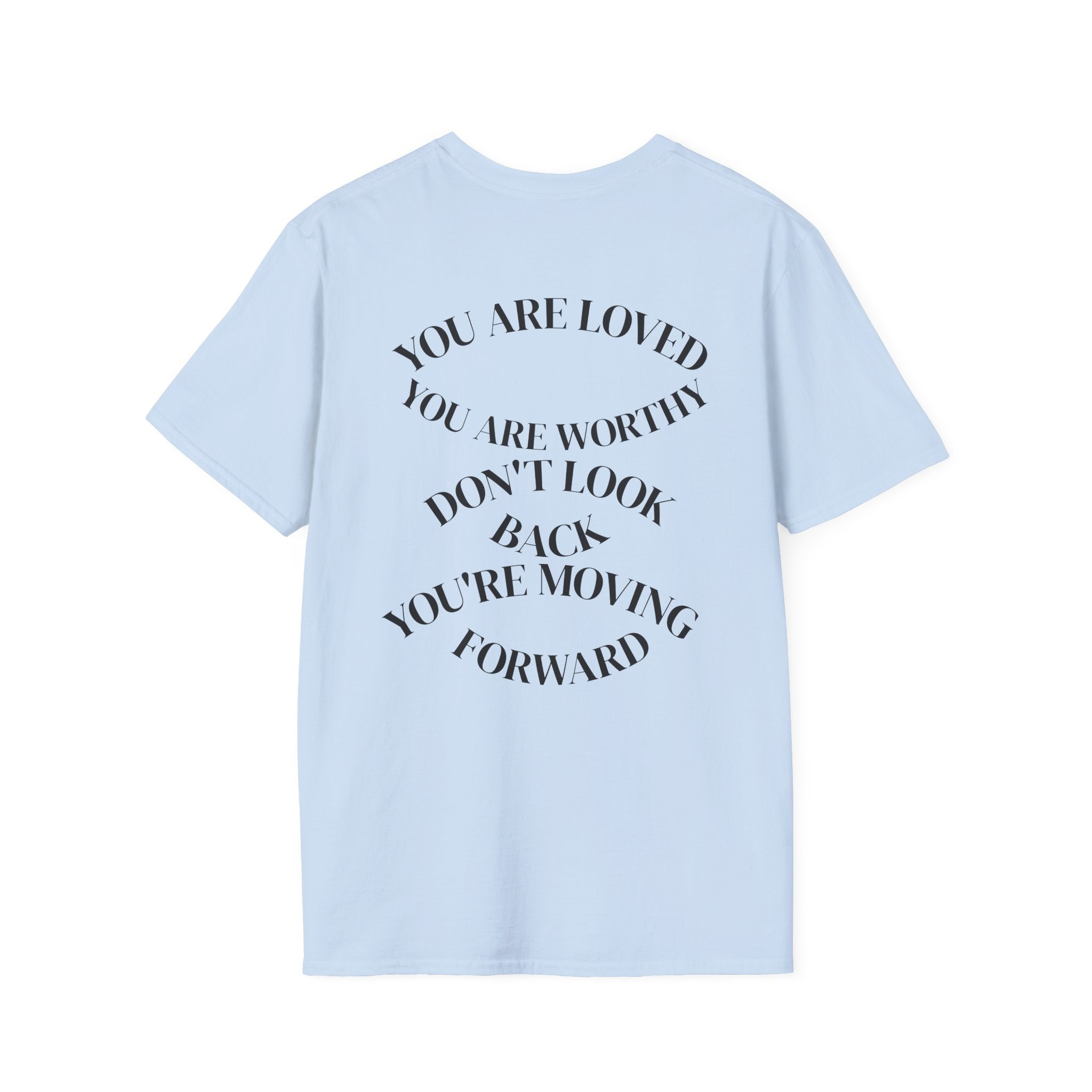 Wholeness Tee — “Wholeness Does Not Include Toxic Relationships” Inspirational Self-Love T-Shirt