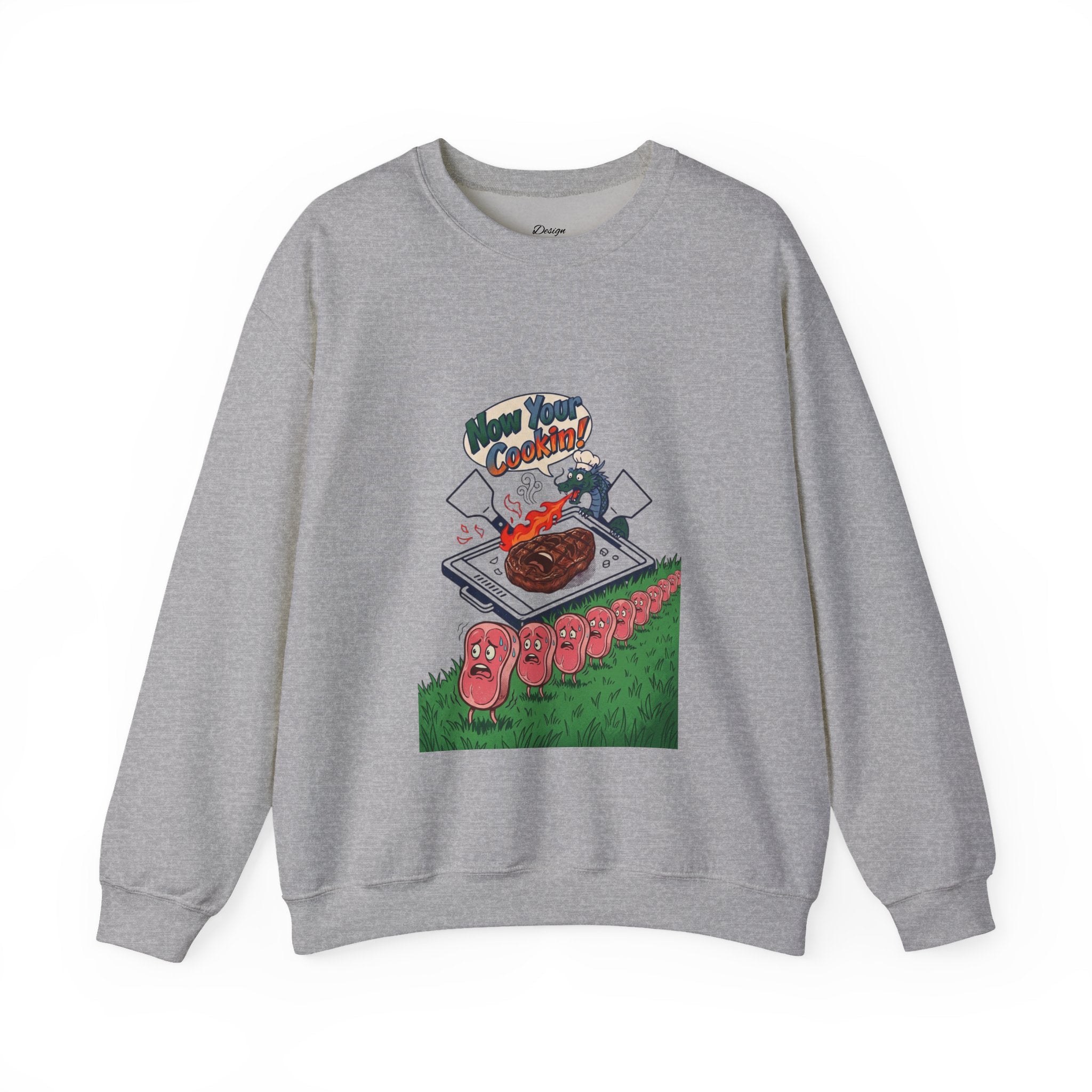 Retro Tokyo Katsu Plate Sweatshirt | Japanese Streetwear, Manga Graphic