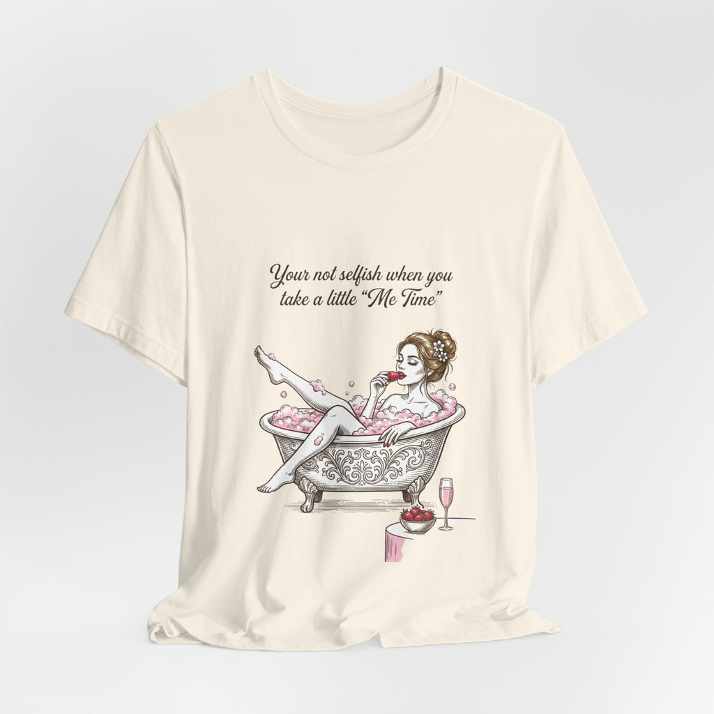 Women's Me time Tee-Shirt