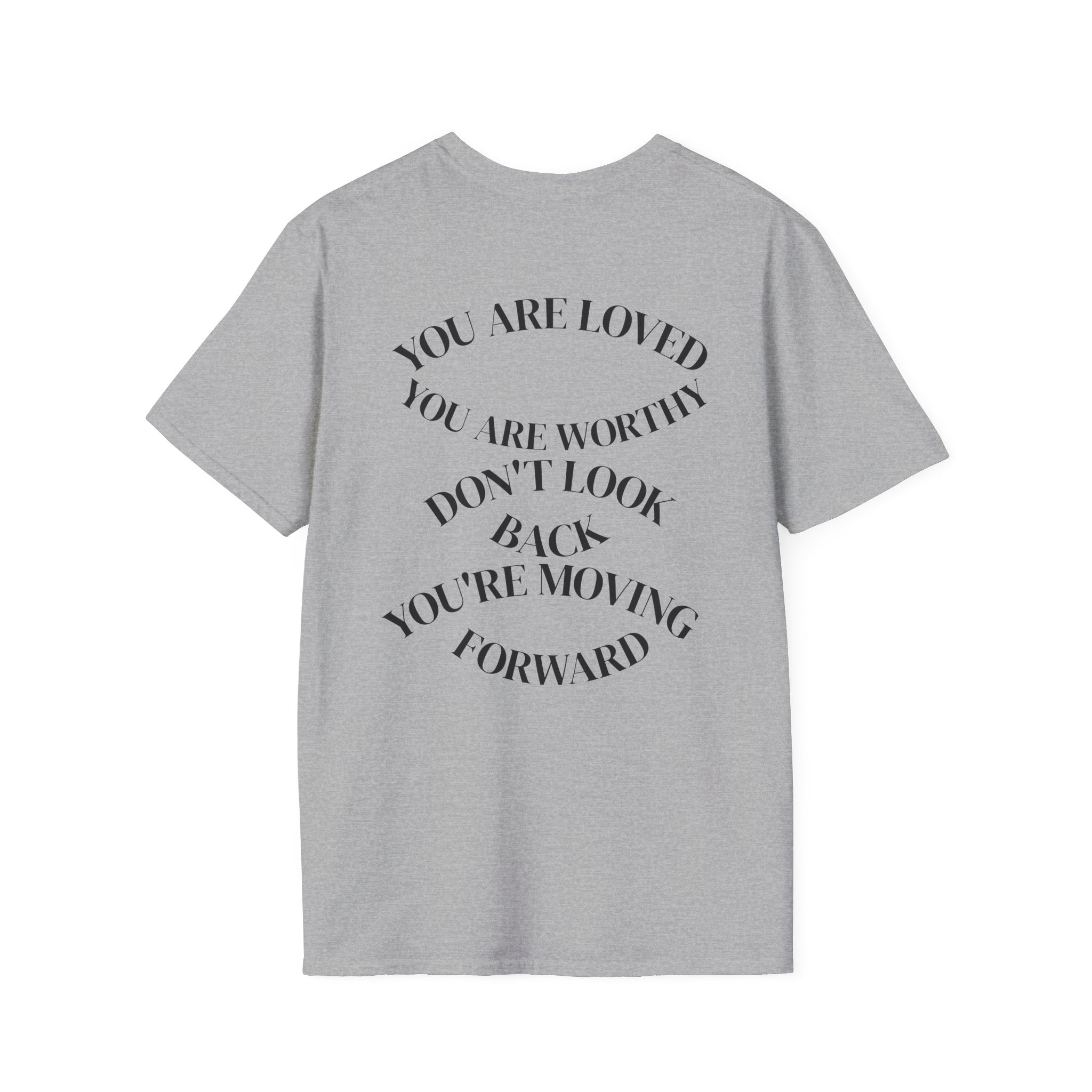 Wholeness Tee — “Wholeness Does Not Include Toxic Relationships” Inspirational Self-Love T-Shirt