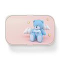 Baby Bear Bento Lunch Box — Cute Blue Teddy Design for Kids & New Parents