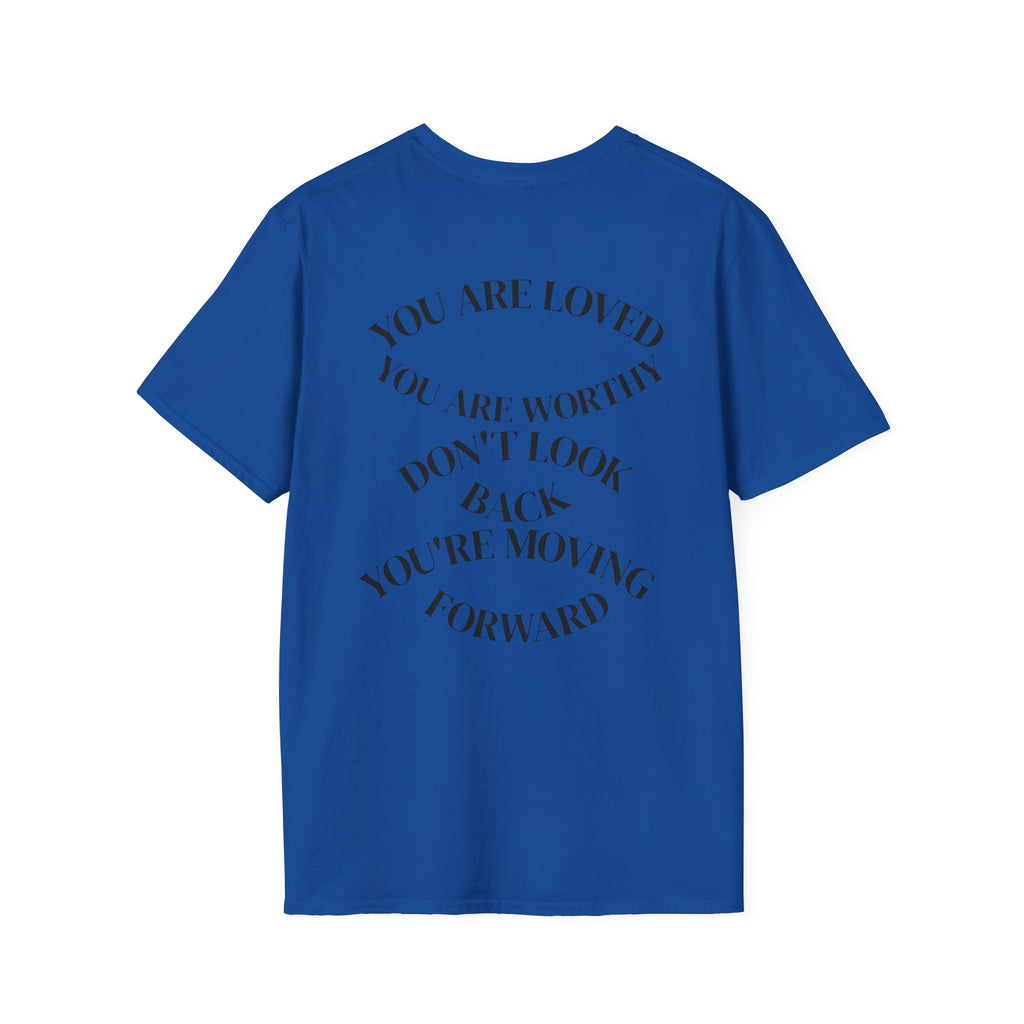 Wholeness Tee — “Wholeness Does Not Include Toxic Relationships” Inspirational Self-Love T-Shirt