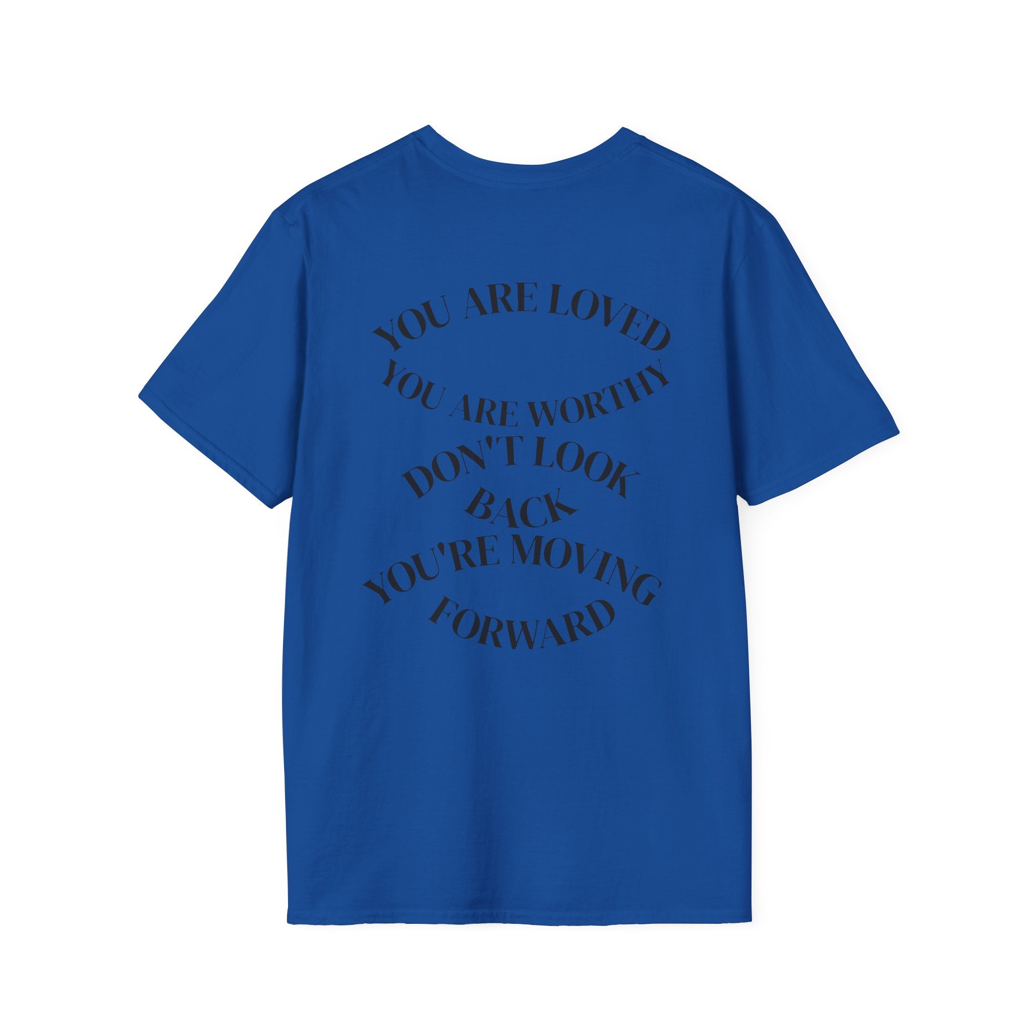 Wholeness Tee — “Wholeness Does Not Include Toxic Relationships” Inspirational Self-Love T-Shirt