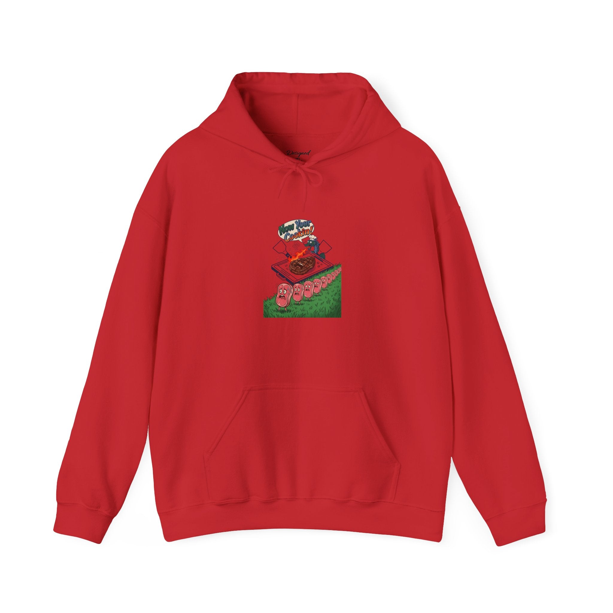 Koi Sushi Stack Hoodie | Japanese streetwear, cherry blossom graphic