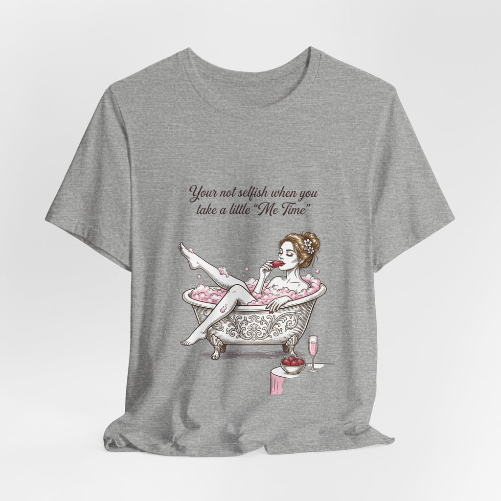 Women's Me time Tee-Shirt