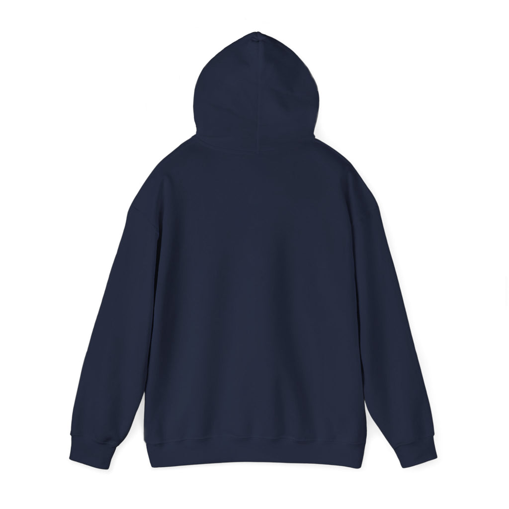 Born to Dilly Dally Hoodie | Retro Cartoon, Handwritten Slogan