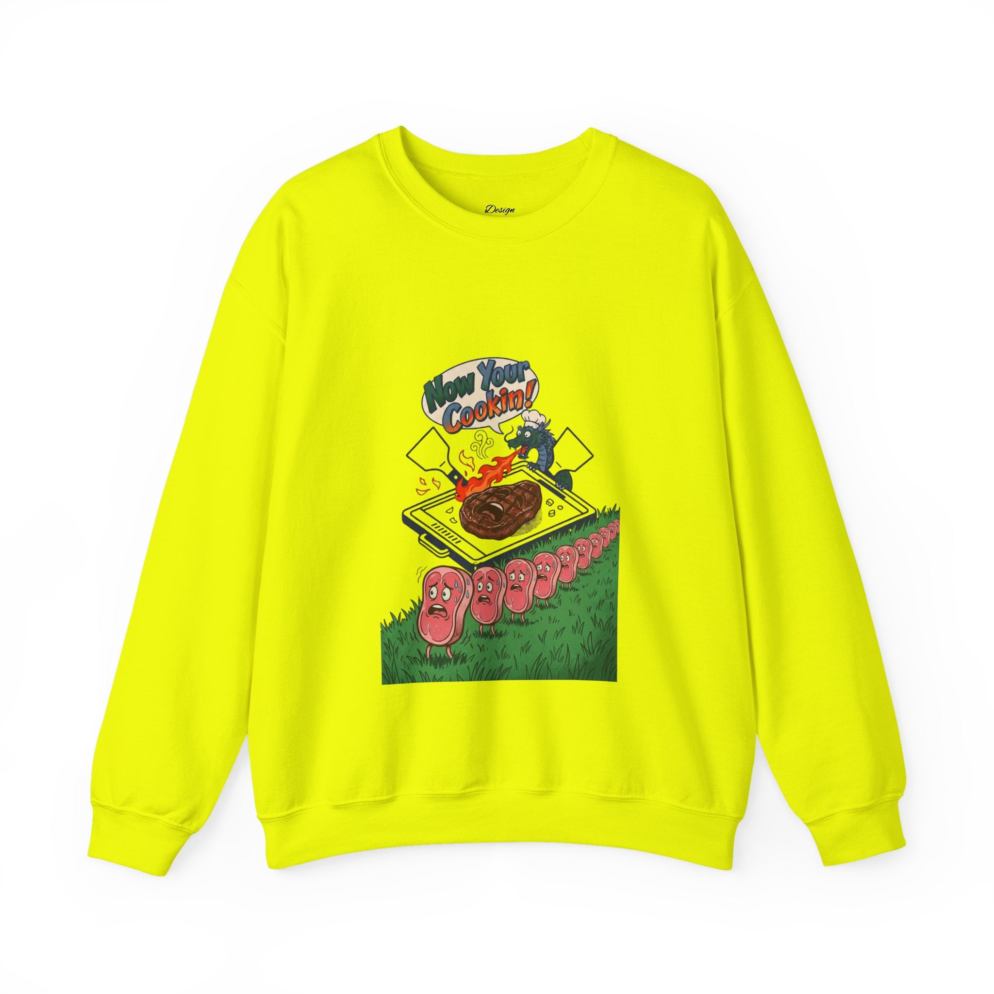 Retro Tokyo Katsu Plate Sweatshirt | Japanese Streetwear, Manga Graphic