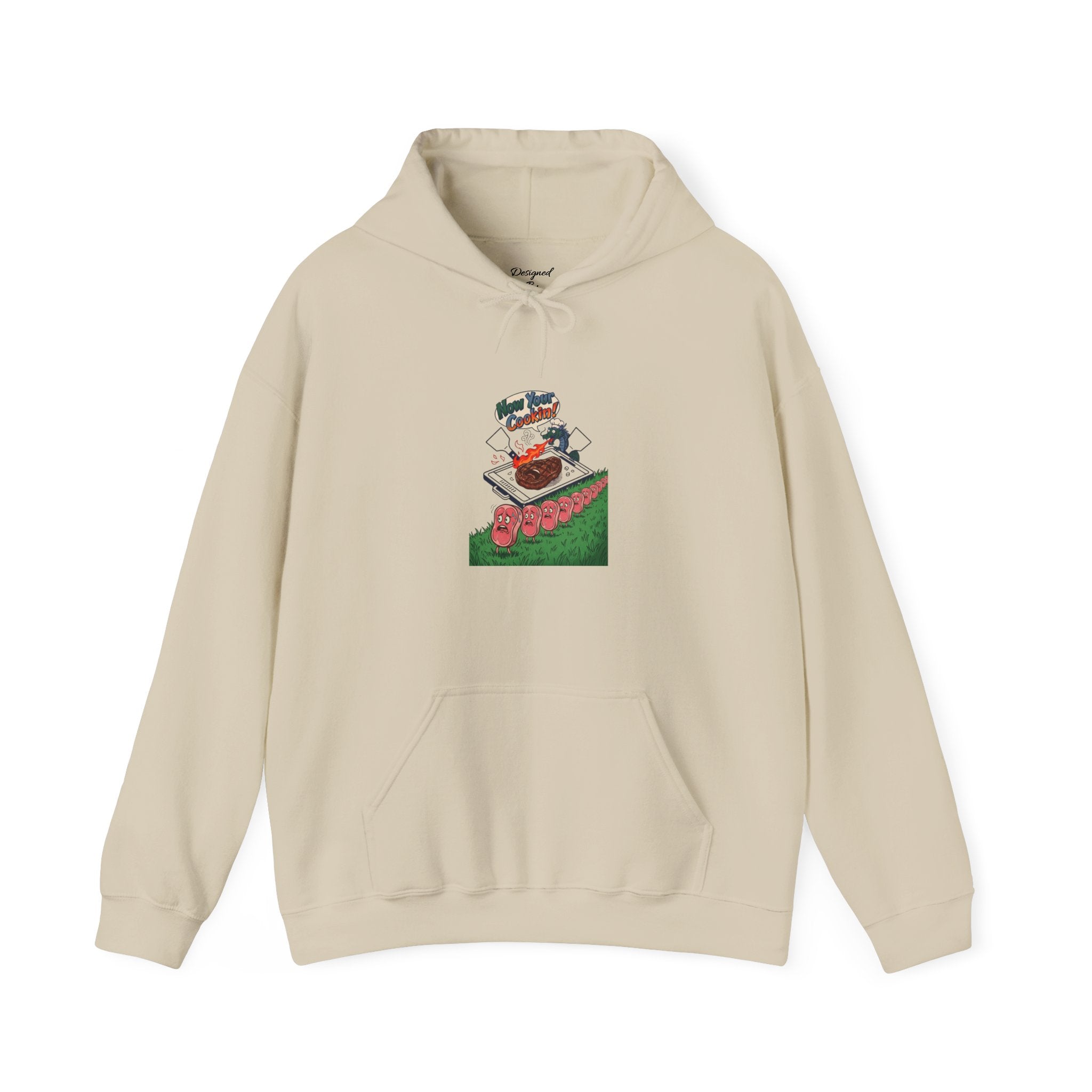 Koi Sushi Stack Hoodie | Japanese streetwear, cherry blossom graphic