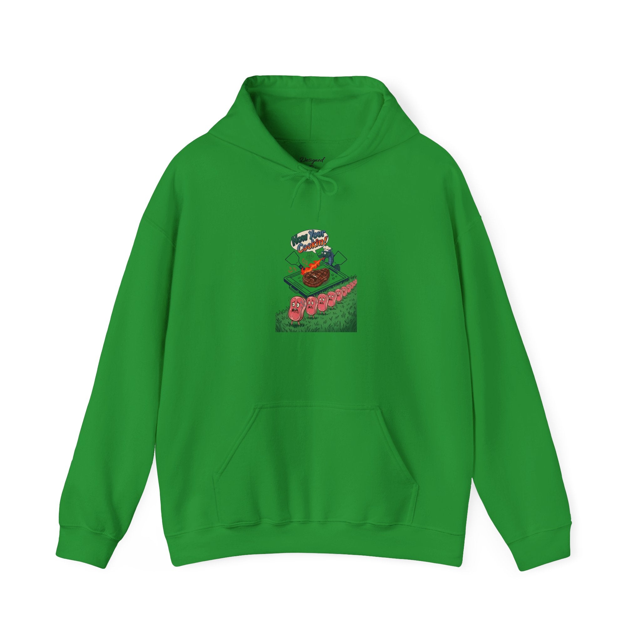Koi Sushi Stack Hoodie | Japanese streetwear, cherry blossom graphic