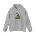 Koi Sushi Stack Hoodie | Japanese streetwear, cherry blossom graphic