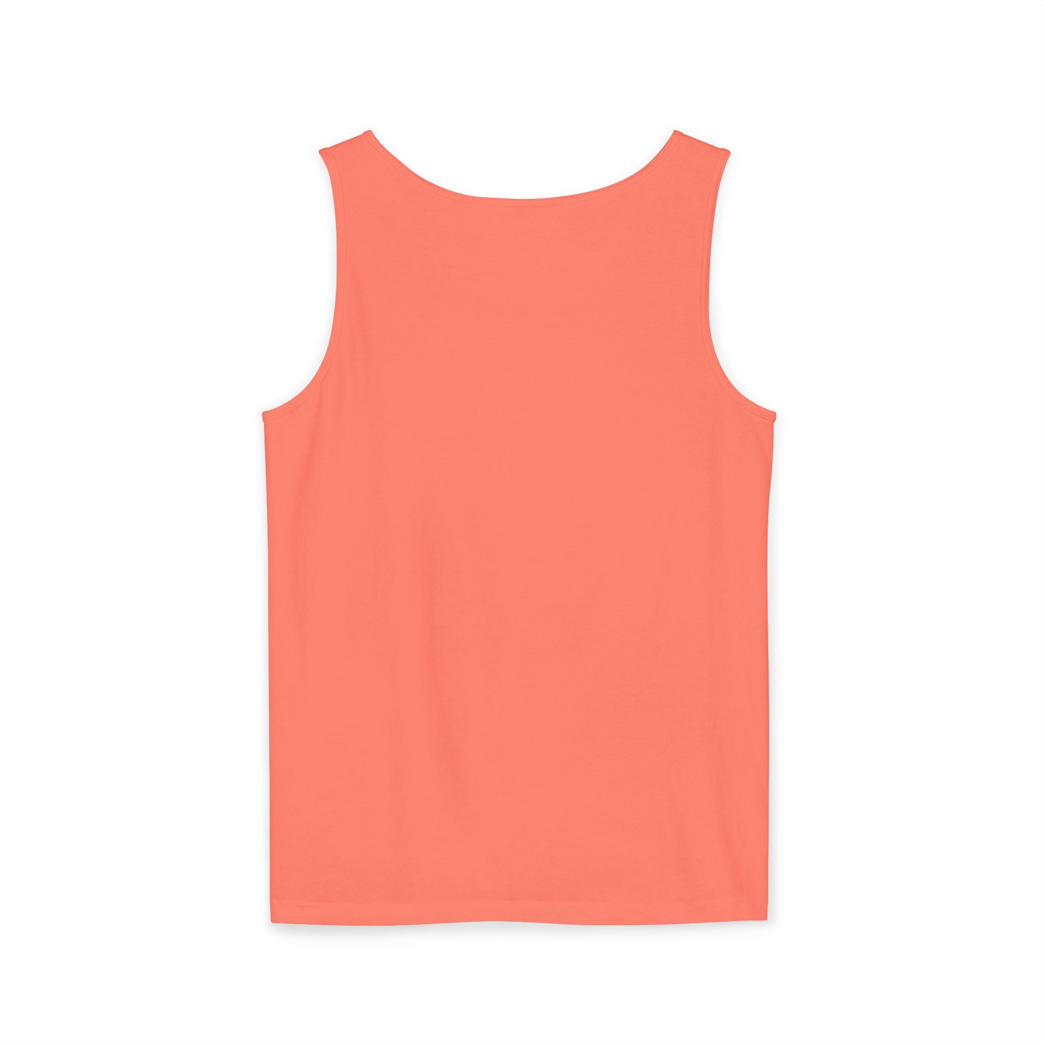 Rose & Heart Key Tank Top — Vintage Romantic Graphic Tank