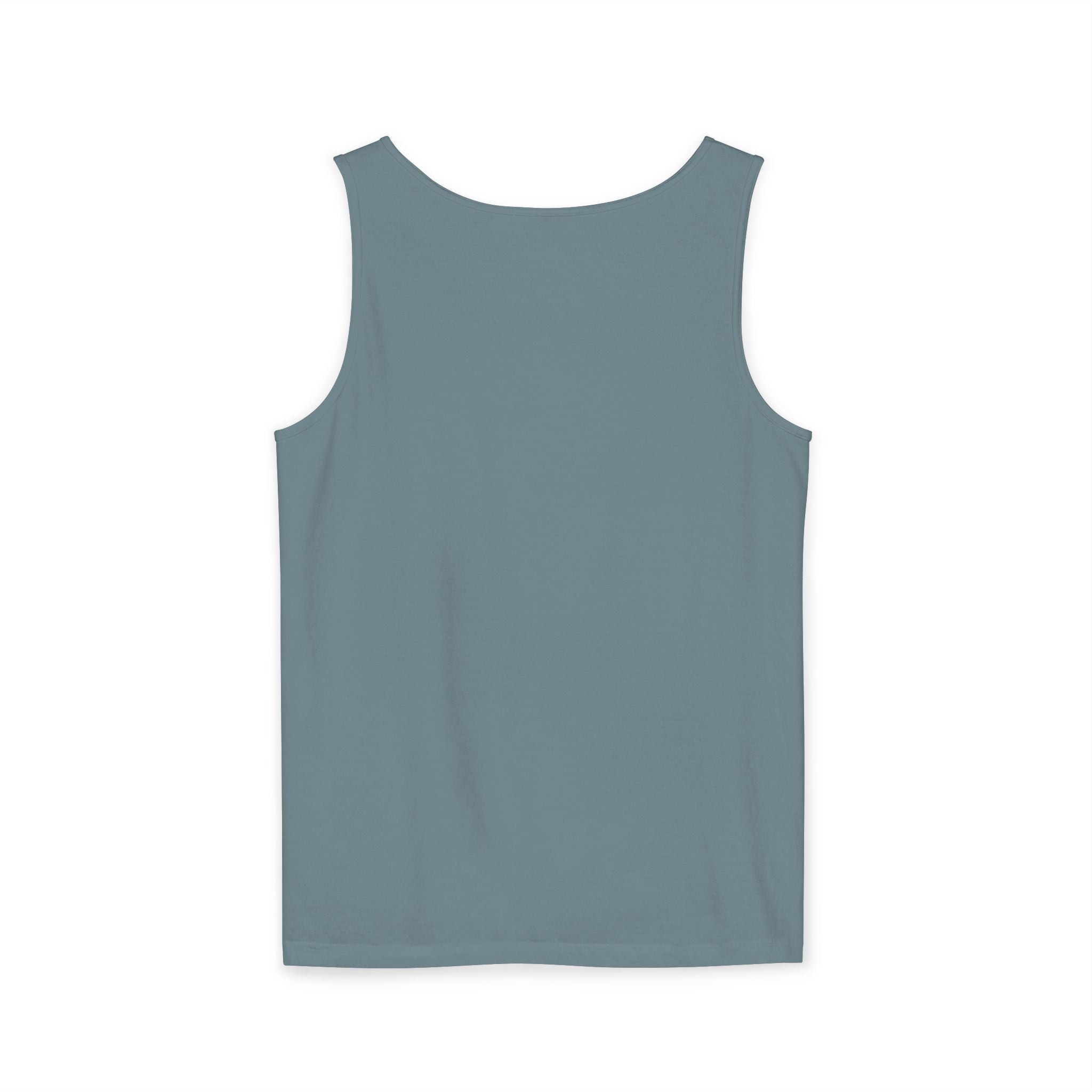 Rose & Heart Key Tank Top — Vintage Romantic Graphic Tank