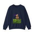 I Dilly Dally Procrastination Proverb Sweatshirt | Dilly Dally meme, cute retro