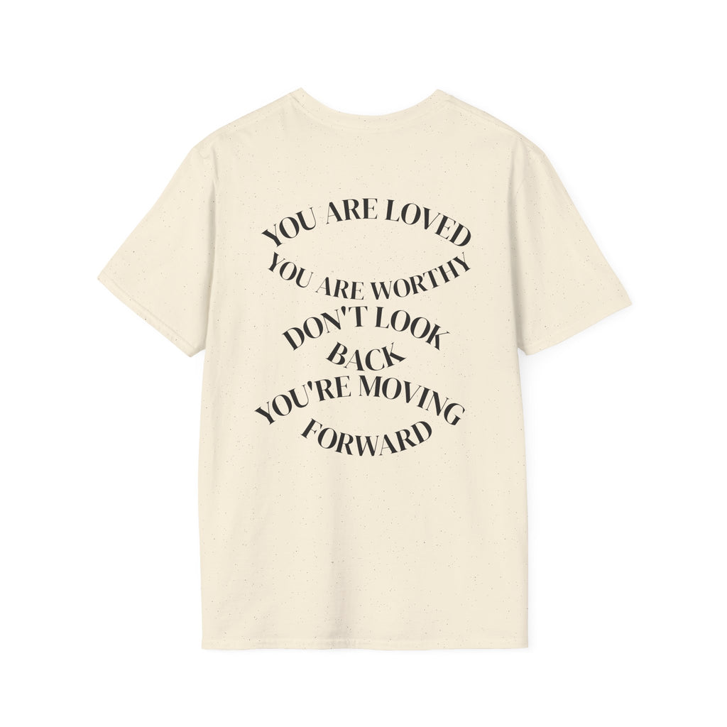 Wholeness Tee — “Wholeness Does Not Include Toxic Relationships” Inspirational Self-Love T-Shirt
