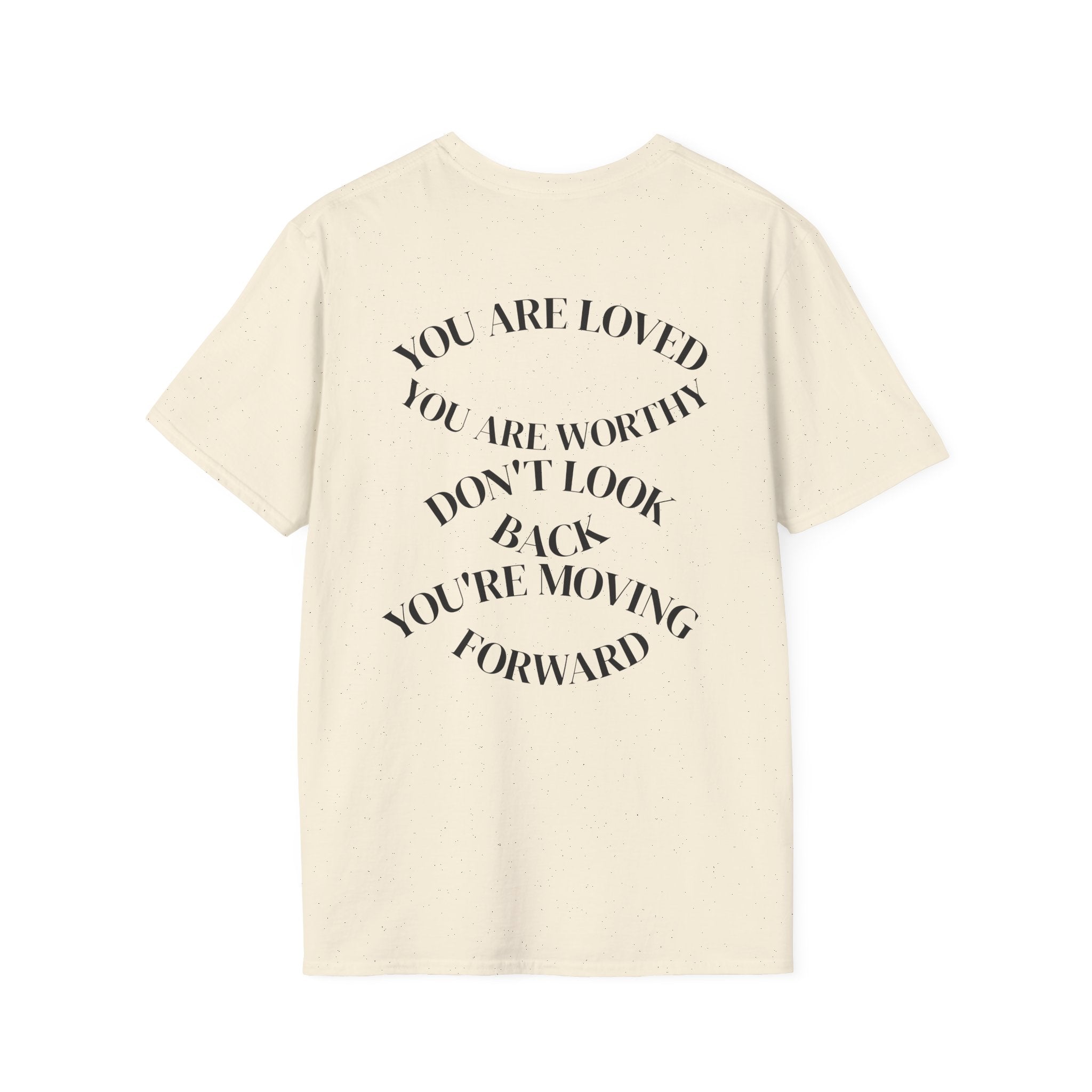 Wholeness Tee — “Wholeness Does Not Include Toxic Relationships” Inspirational Self-Love T-Shirt