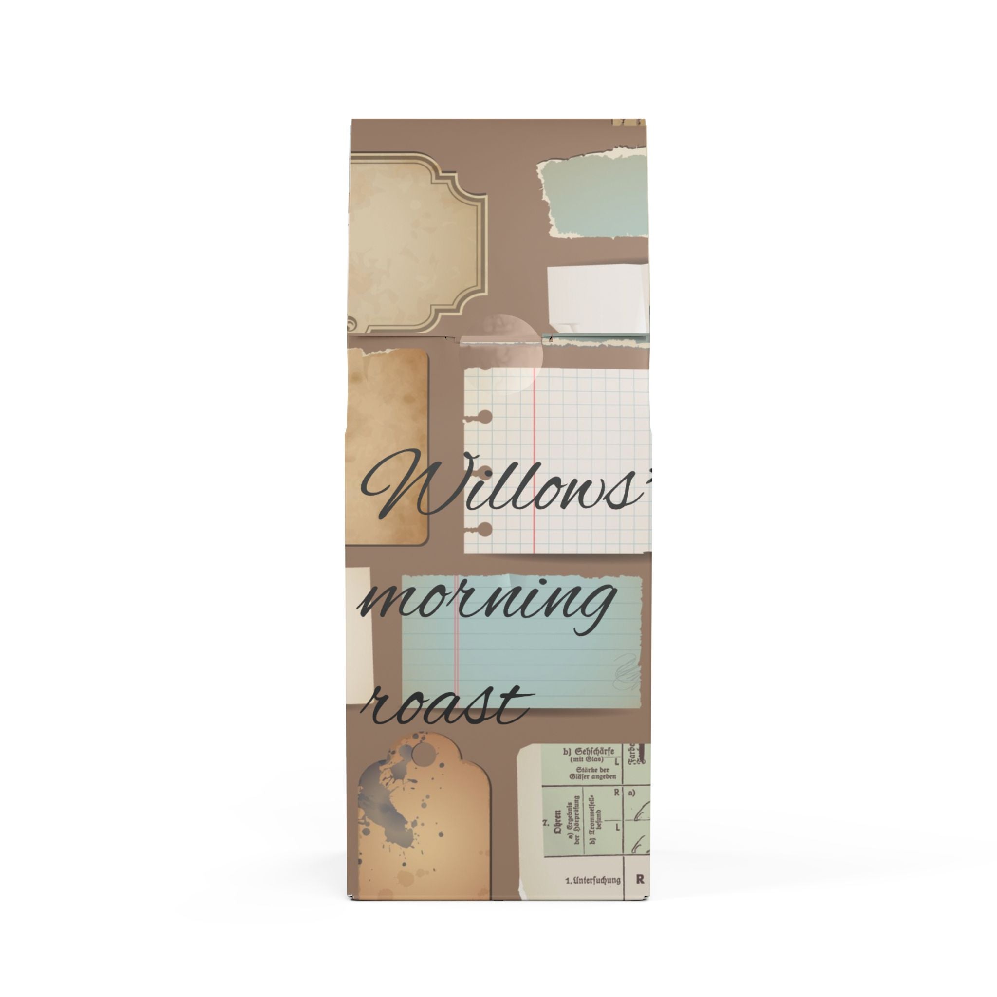 Willows' Morning Roast | High Lakes Coffee Blend (Light Roast)