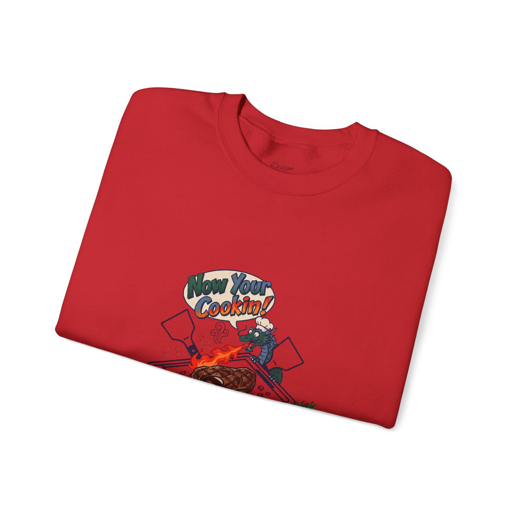 screaming steaks Sweatshirt | sweatshirt