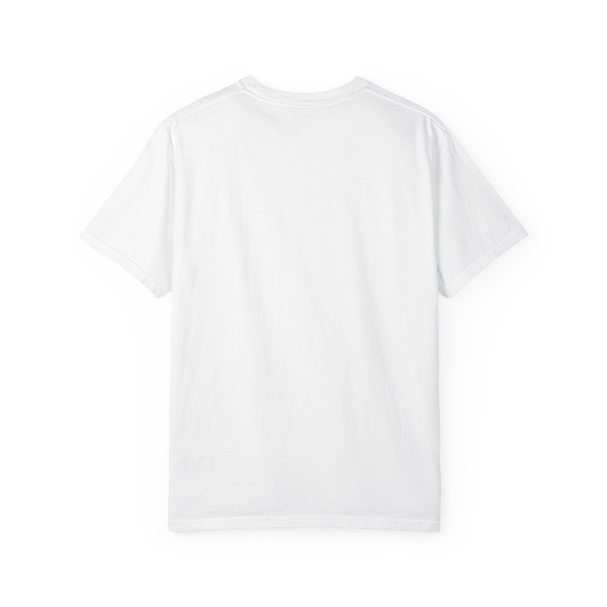 Inspirational Quote T-Shirt — "Don't Think I Am Broken" Mountain Photo Tee
