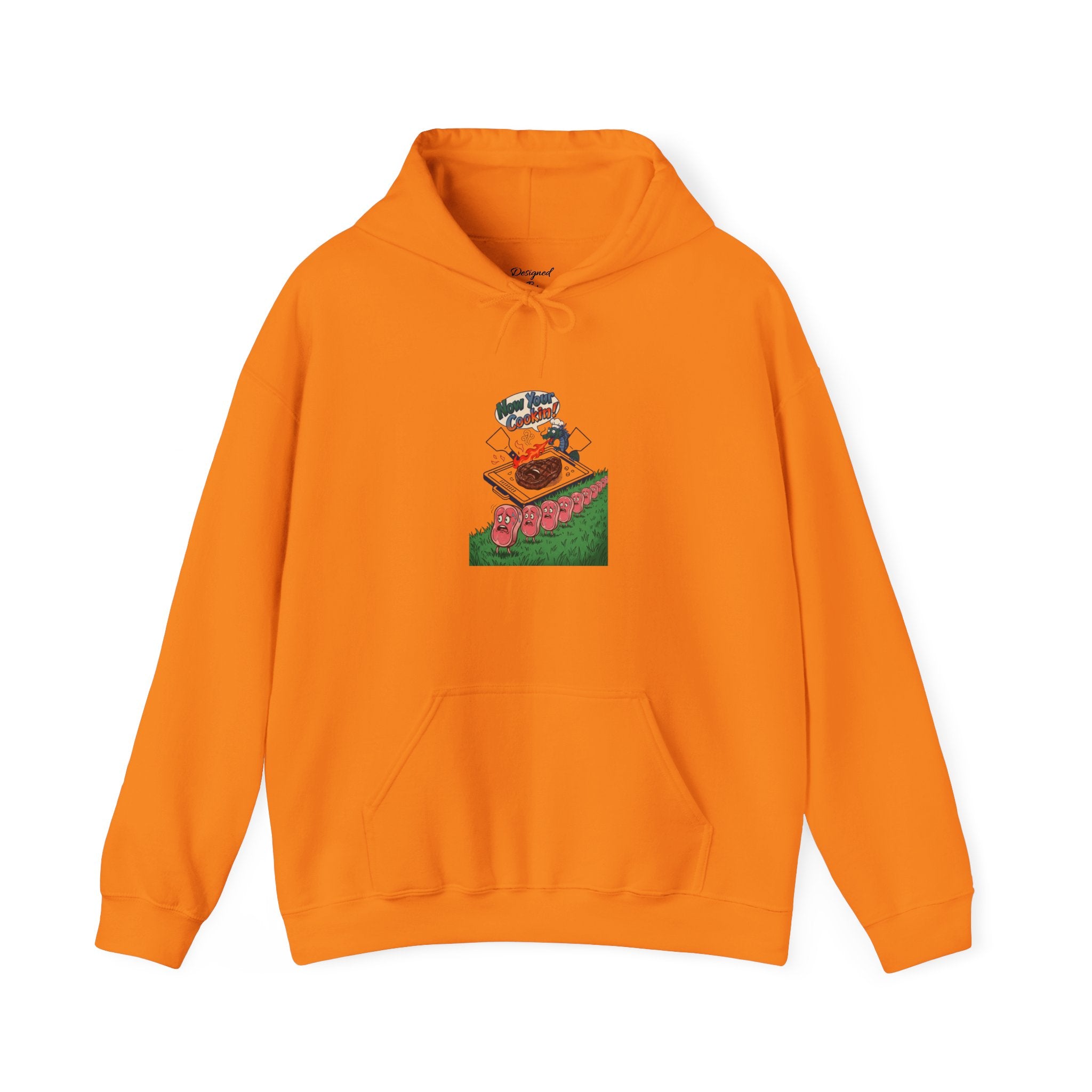 Koi Sushi Stack Hoodie | Japanese streetwear, cherry blossom graphic