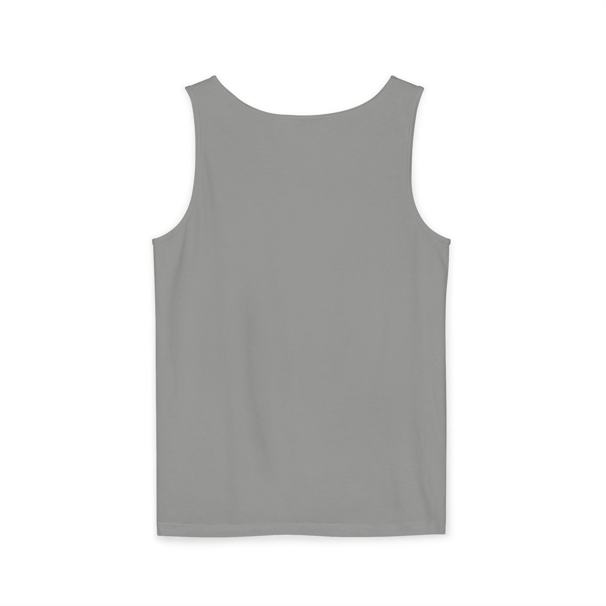 Rose & Heart Key Tank Top — Vintage Romantic Graphic Tank