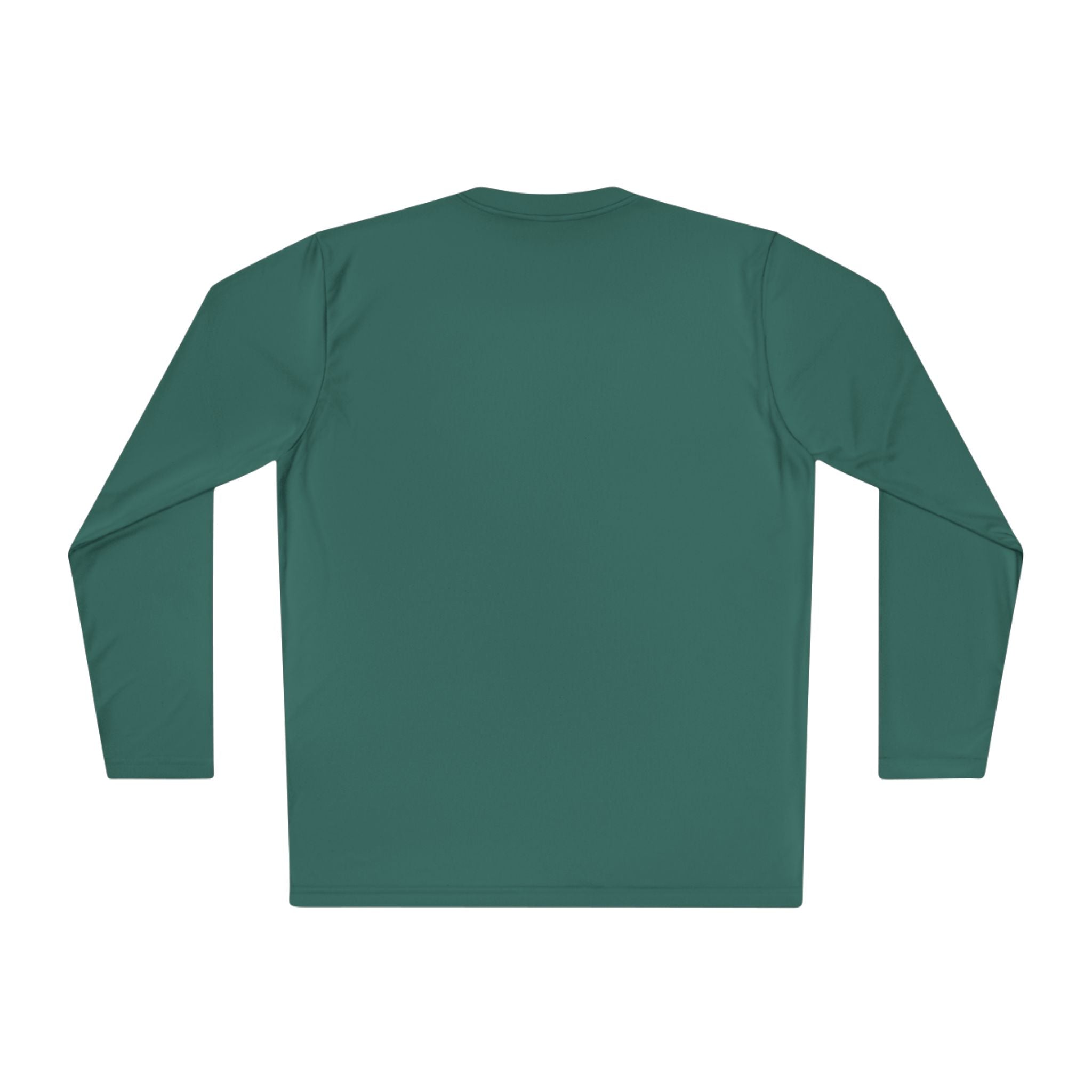 I will Eat you Sharky design Unisex Lightweight Long Sleeve Tee