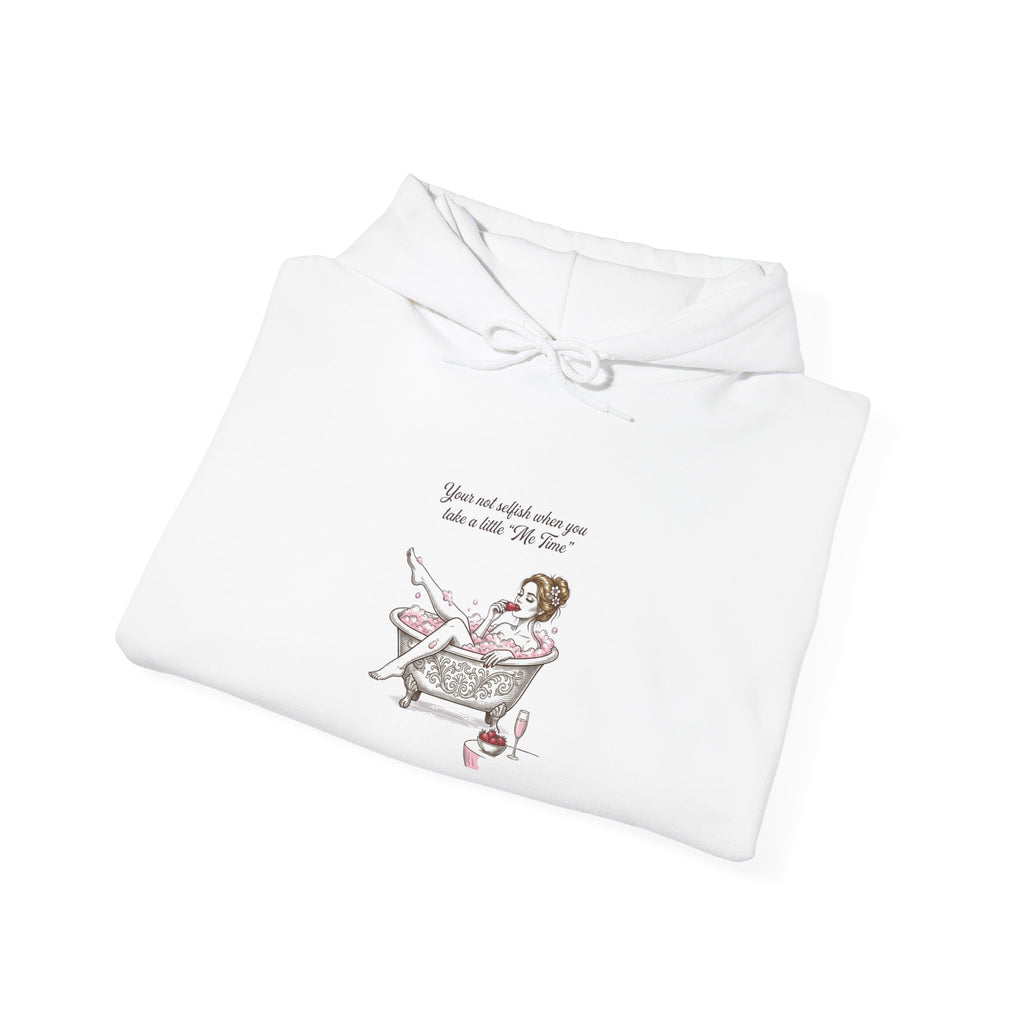 Women's Me Time hoodie