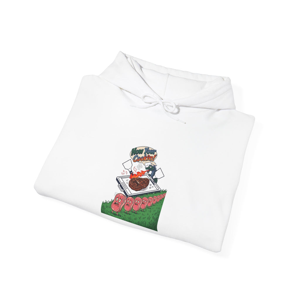 Koi Sushi Stack Hoodie | Japanese streetwear, cherry blossom graphic
