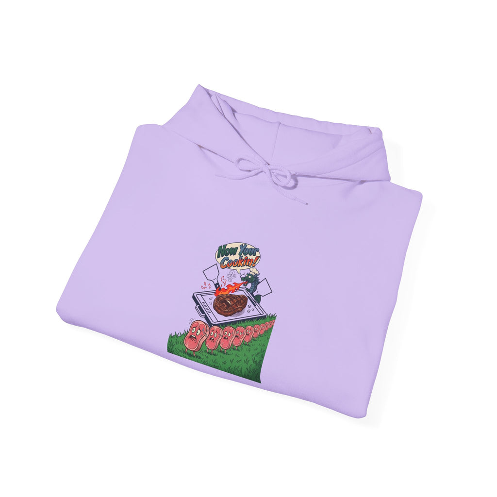 Koi Sushi Stack Hoodie | Japanese streetwear, cherry blossom graphic