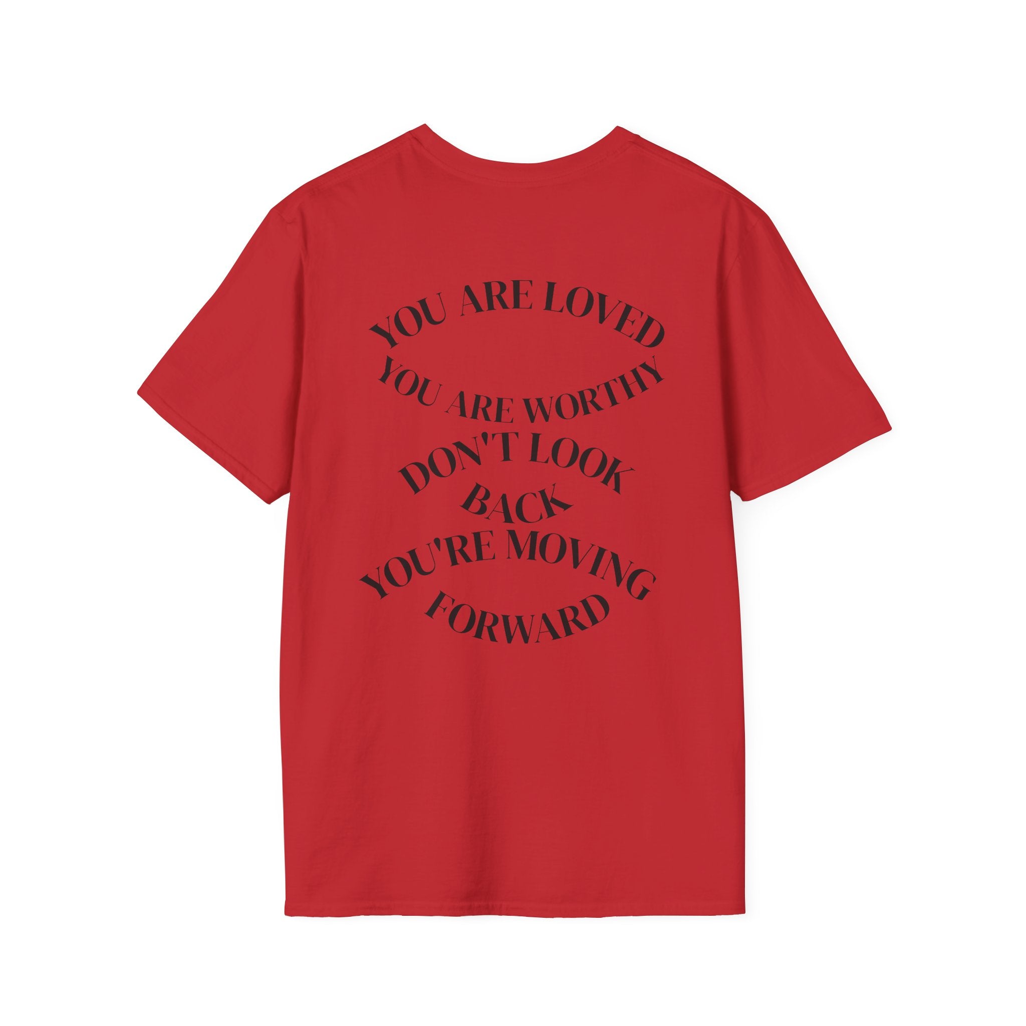 Wholeness Tee — “Wholeness Does Not Include Toxic Relationships” Inspirational Self-Love T-Shirt