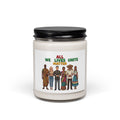 All Lives Unite Matter Soy Candle | Juneteenth, Pan-African Colors