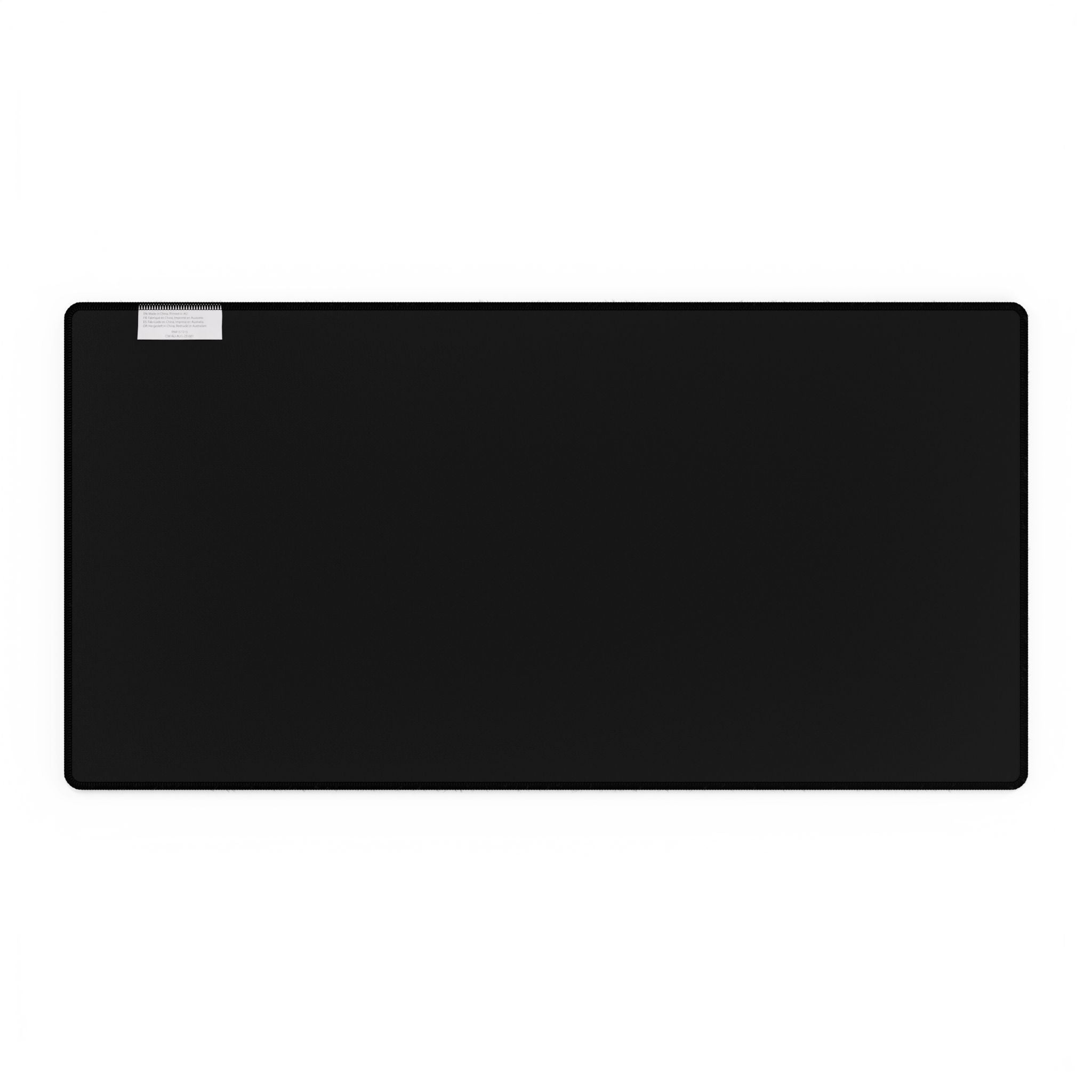 Romantic Sunset Desk Mat — Couple Silhouette & Rose Love Mouse Pad