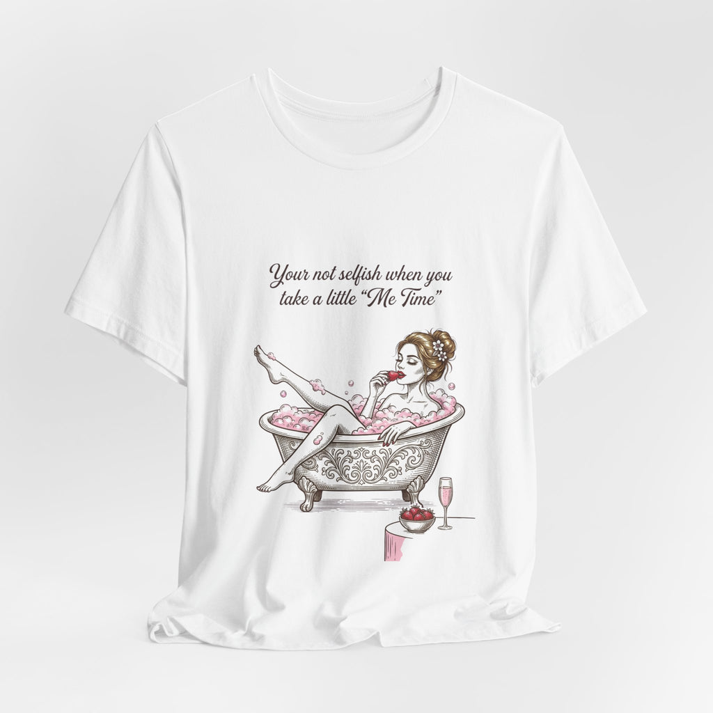 Women's Me time Tee-Shirt