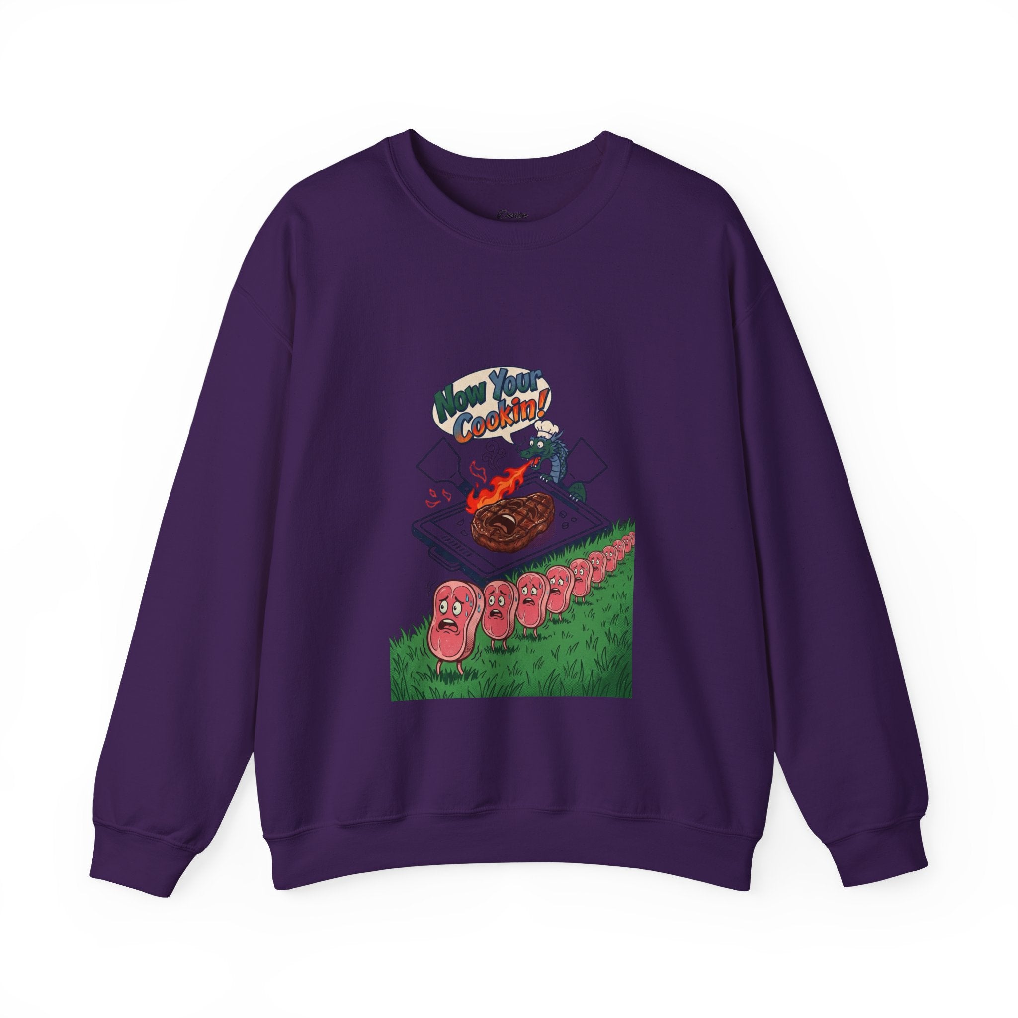 Retro Tokyo Katsu Plate Sweatshirt | Japanese Streetwear, Manga Graphic