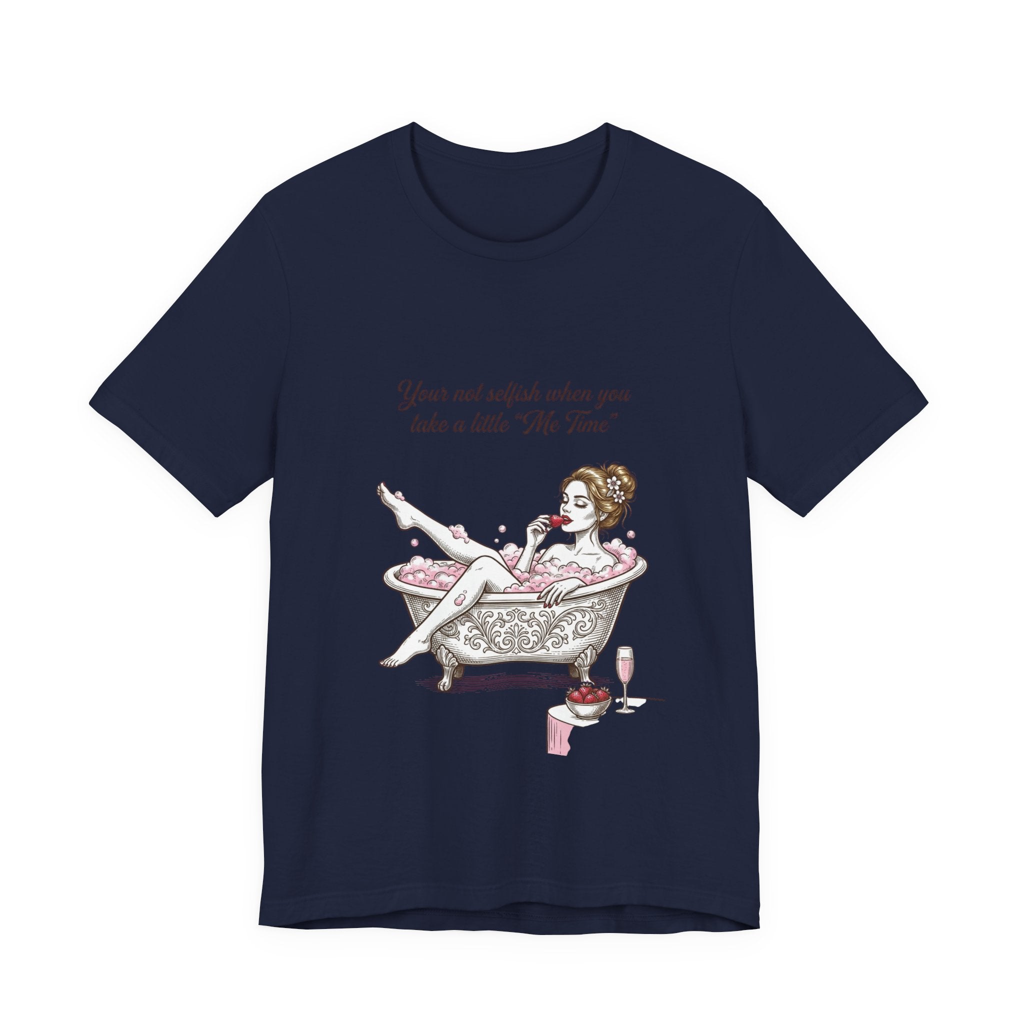 Women's Me time Tee-Shirt