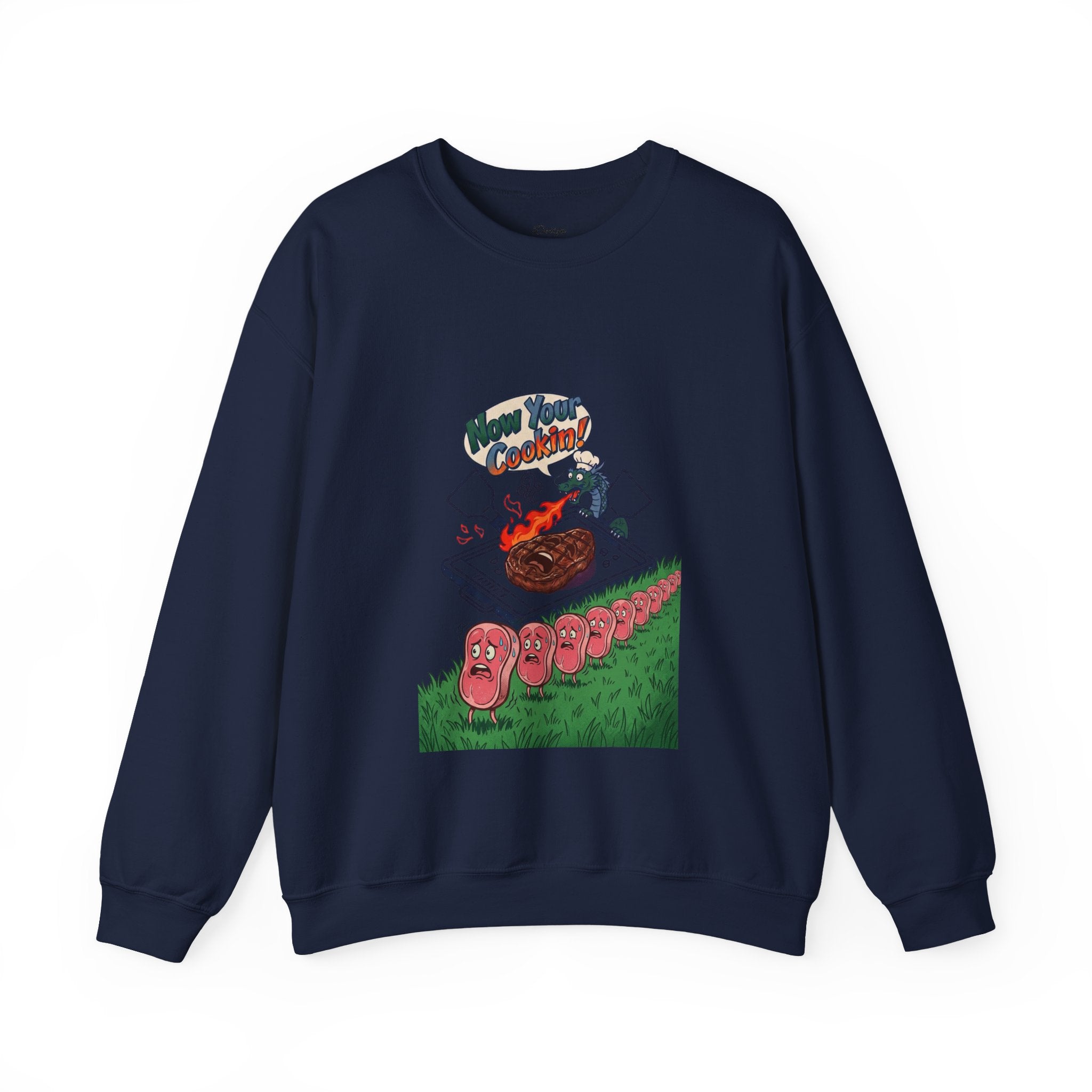 Retro Tokyo Katsu Plate Sweatshirt | Japanese Streetwear, Manga Graphic