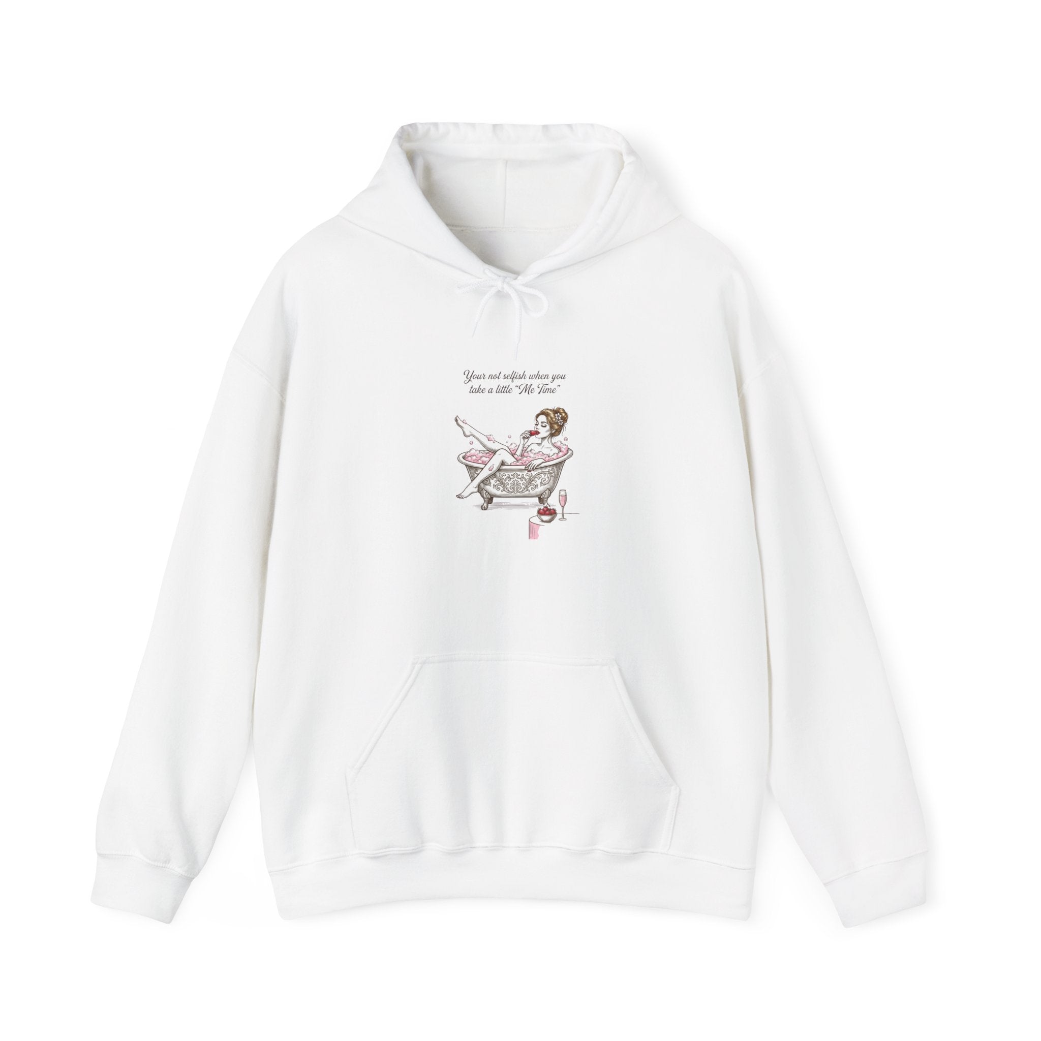 Women's Me Time hoodie