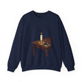 Blessed Are the Peacemakers Sweatshirt | Team Leo, Pope Statement Graphics