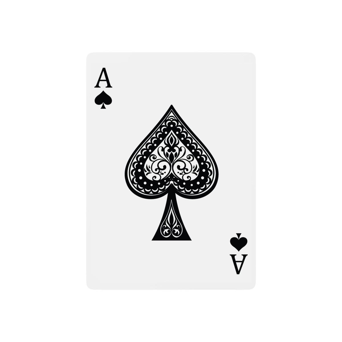 Funny Monkey Playing Cards — Novelty Poker Deck with Cartoon Apes