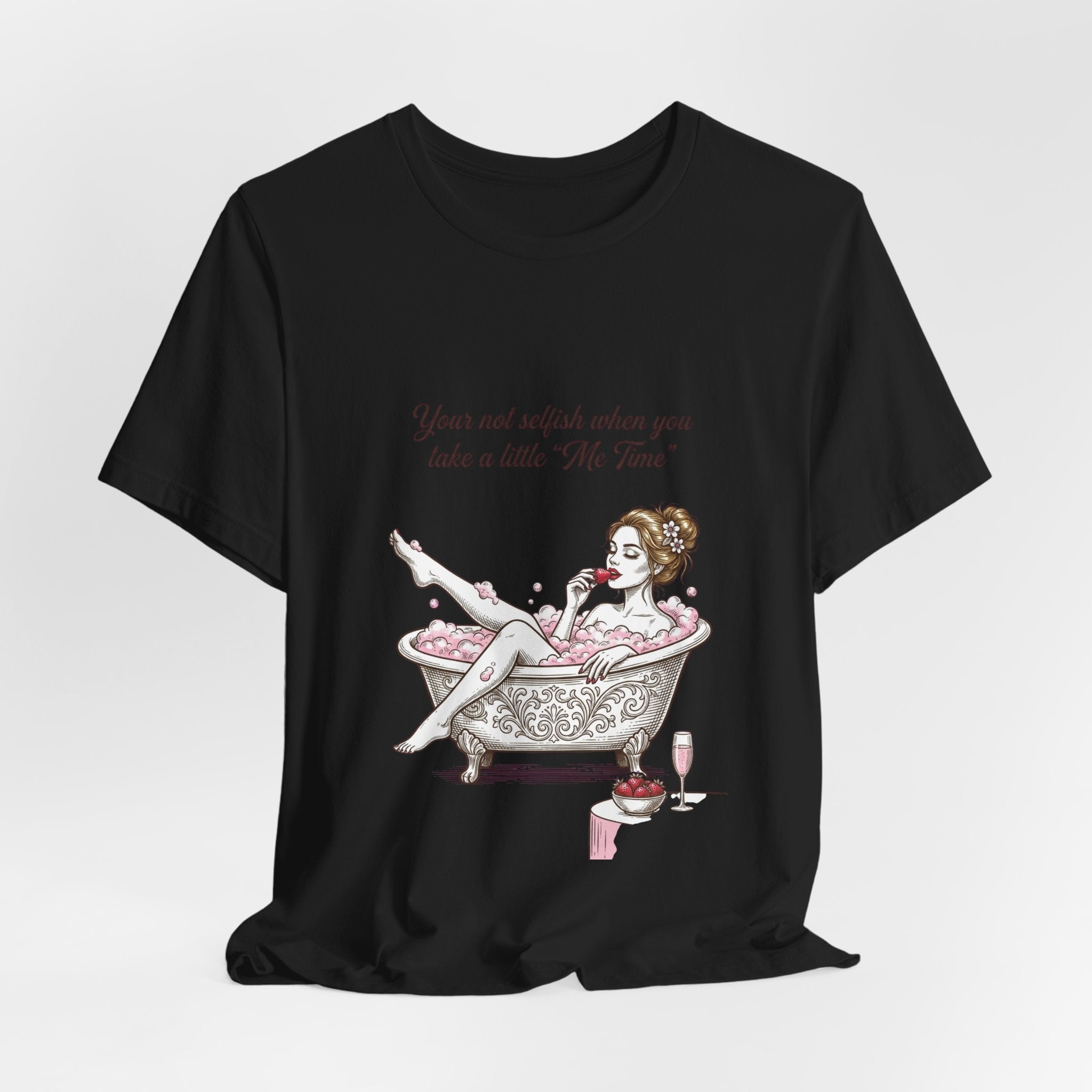 Women's Me time Tee-Shirt