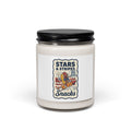 Stars & Stripes Snacks Candle | Hot Dog Humor, 4th of July