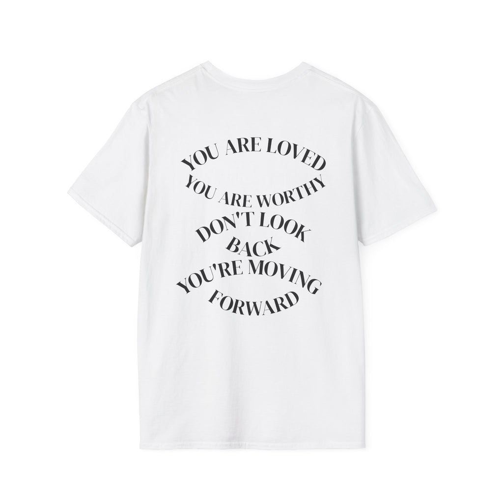 Wholeness Tee — “Wholeness Does Not Include Toxic Relationships” Inspirational Self-Love T-Shirt