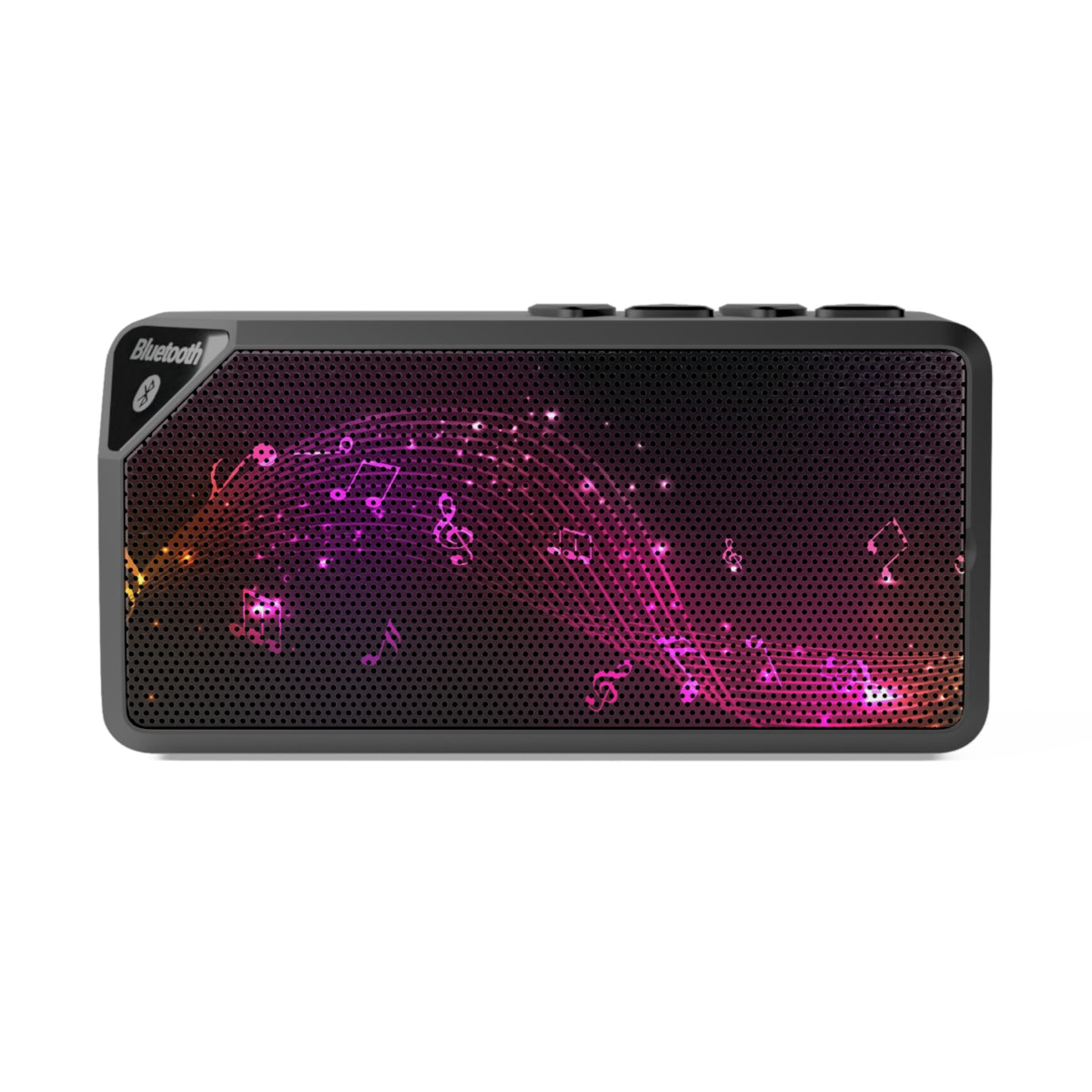 Jabba Wireless Bluetooth Speaker – Portable LED Light Speaker