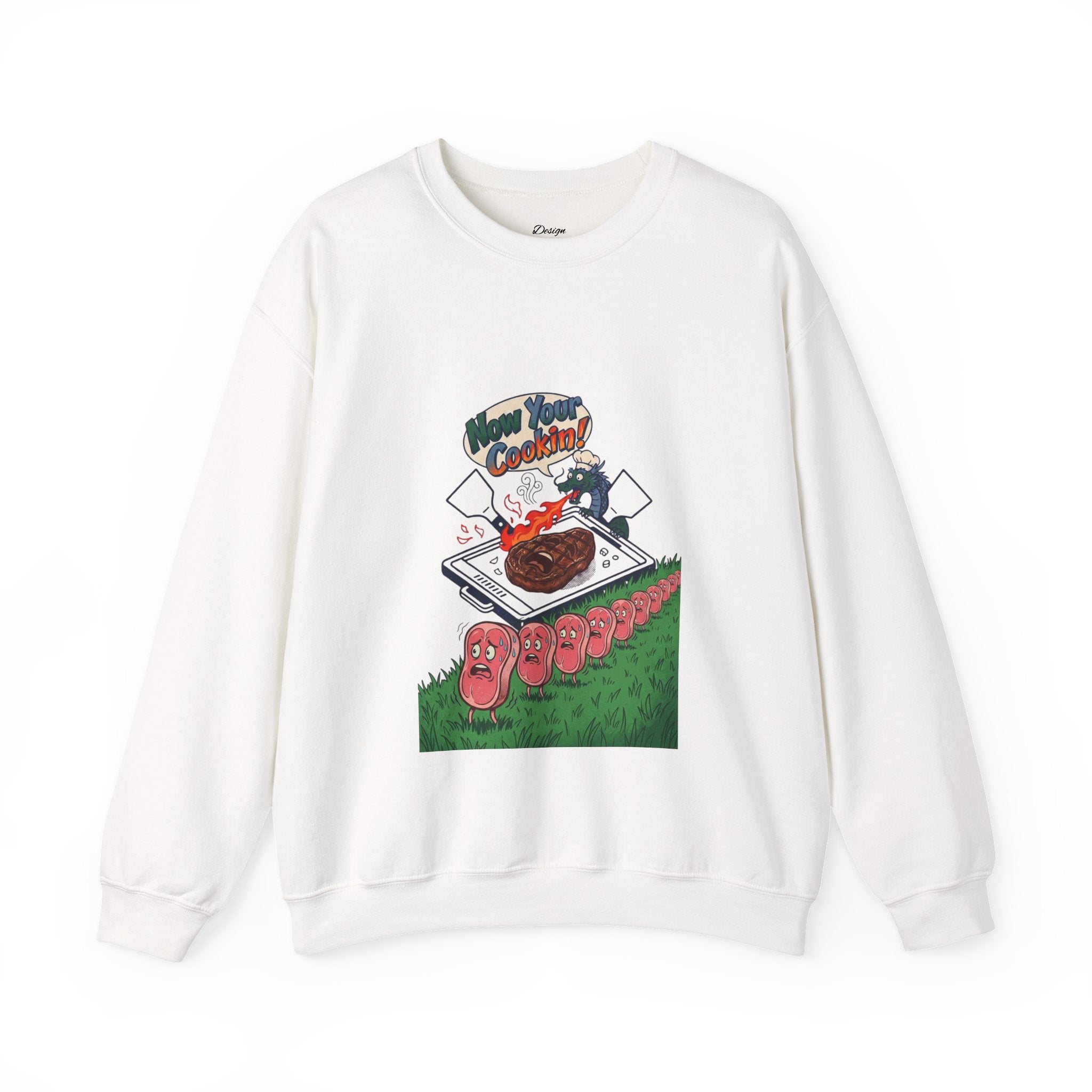 Retro Tokyo Katsu Plate Sweatshirt | Japanese Streetwear, Manga Graphic