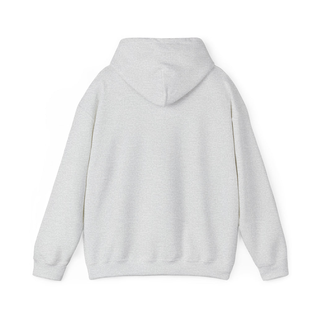 Dilly Dally Puppy Procrastination Hoodie | Retro cartoon, handwritten slogan
