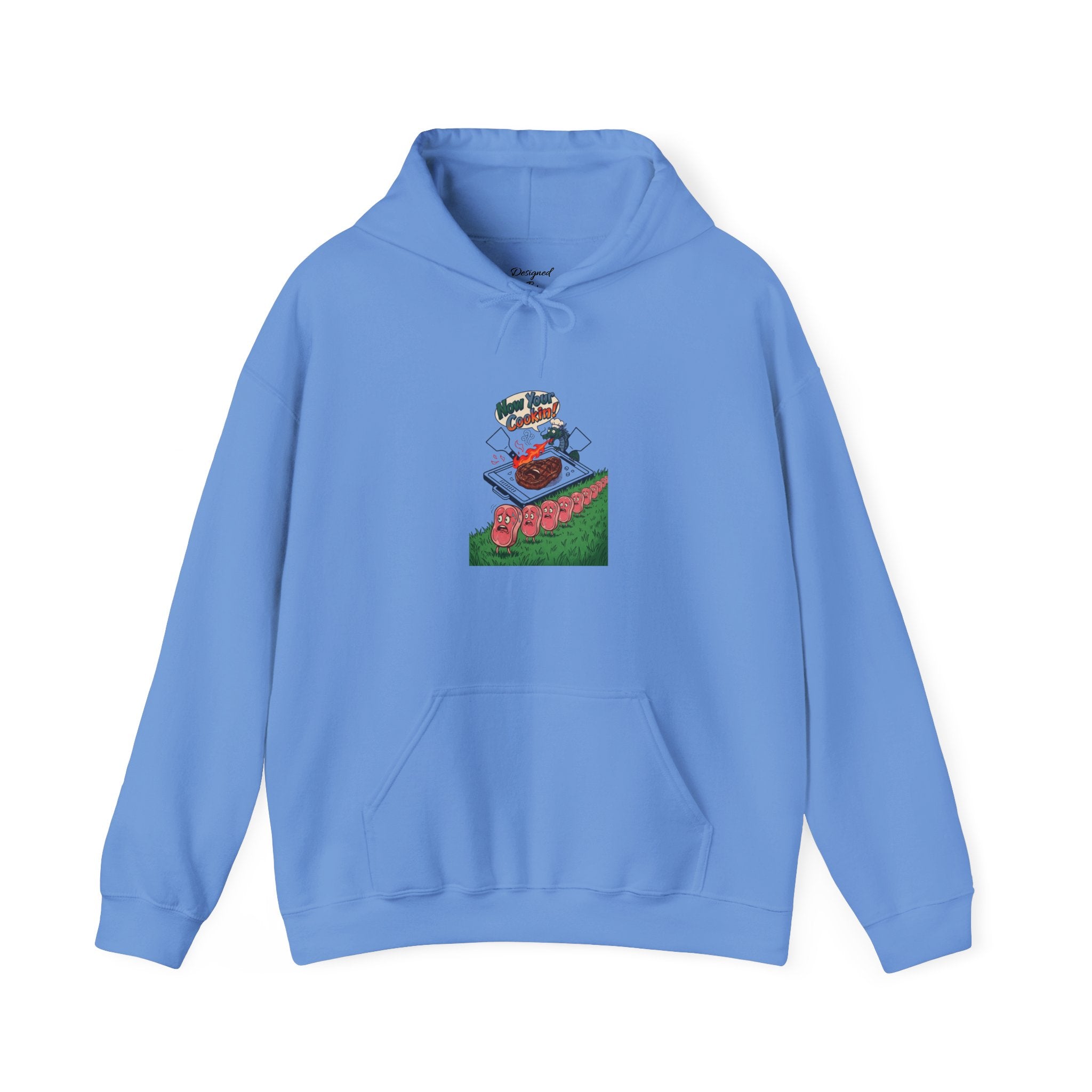 Koi Sushi Stack Hoodie | Japanese streetwear, cherry blossom graphic