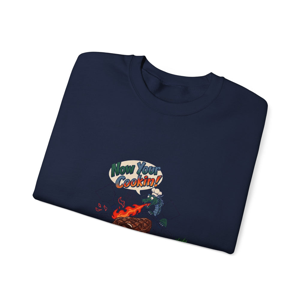 screaming steaks Sweatshirt | sweatshirt