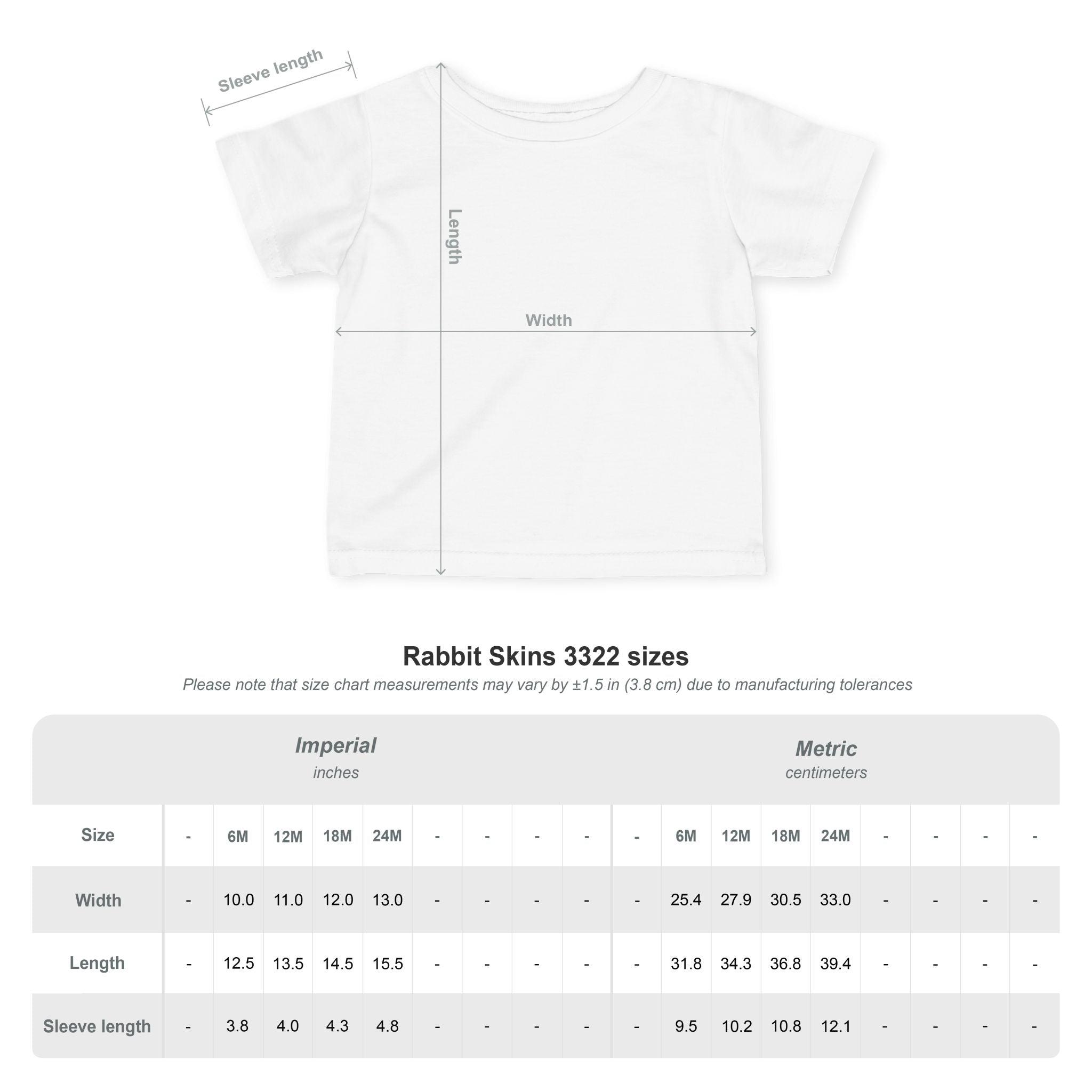 Infant Tee — Cute Stacked Safari Animals Baby Shirt (Elephant, Hippo, Crocodile, Flamingo)