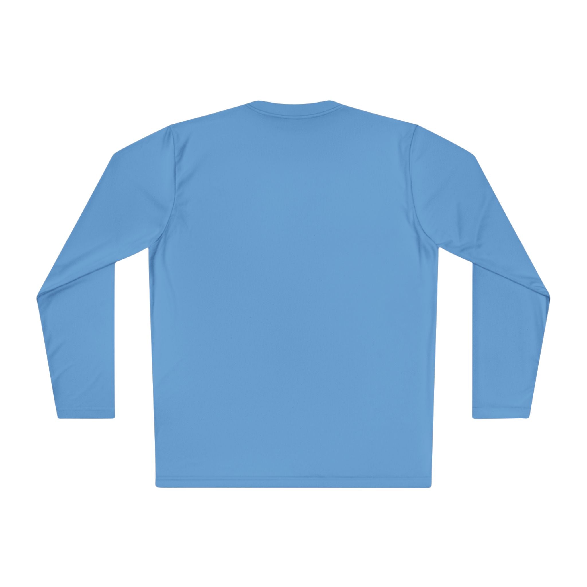 I will Eat you Sharky design Unisex Lightweight Long Sleeve Tee