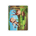 Jungle Monkeys 30-Piece Kids' Puzzle — Cute Cartoon Safari Puzzle for Toddlers