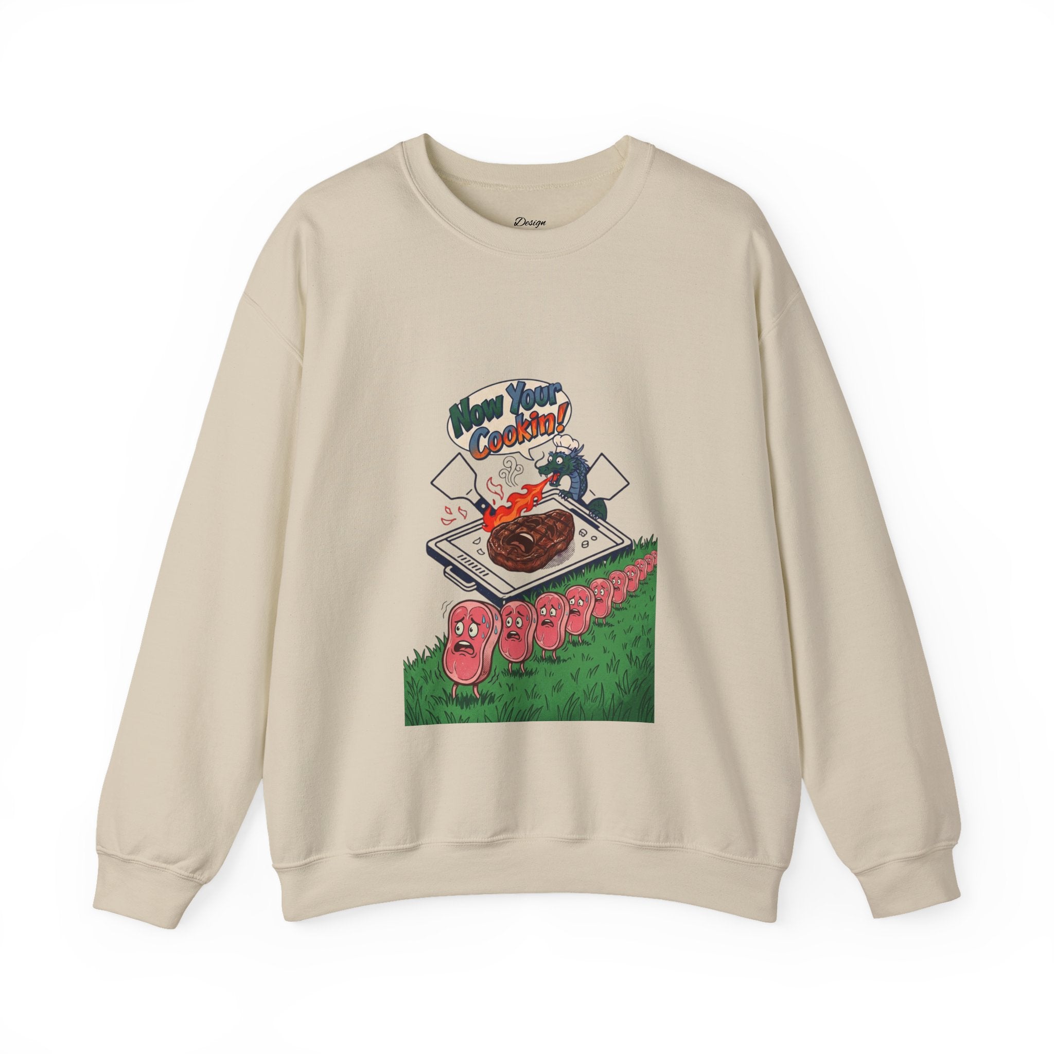 Retro Tokyo Katsu Plate Sweatshirt | Japanese Streetwear, Manga Graphic